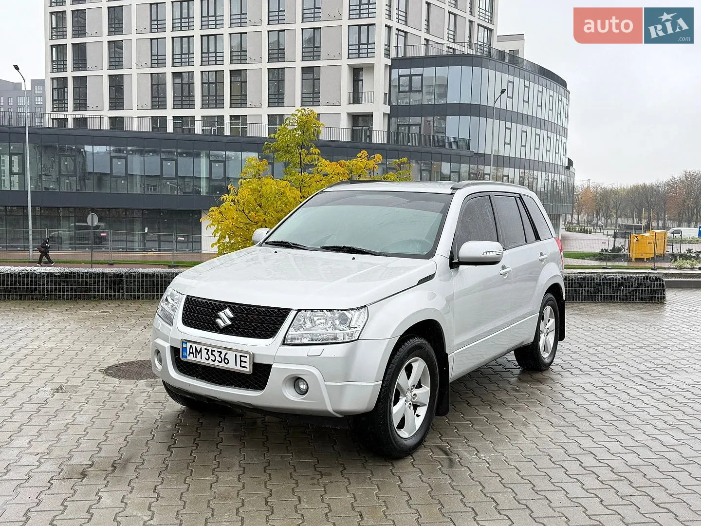 Suzuki Grand Vitara, 2010