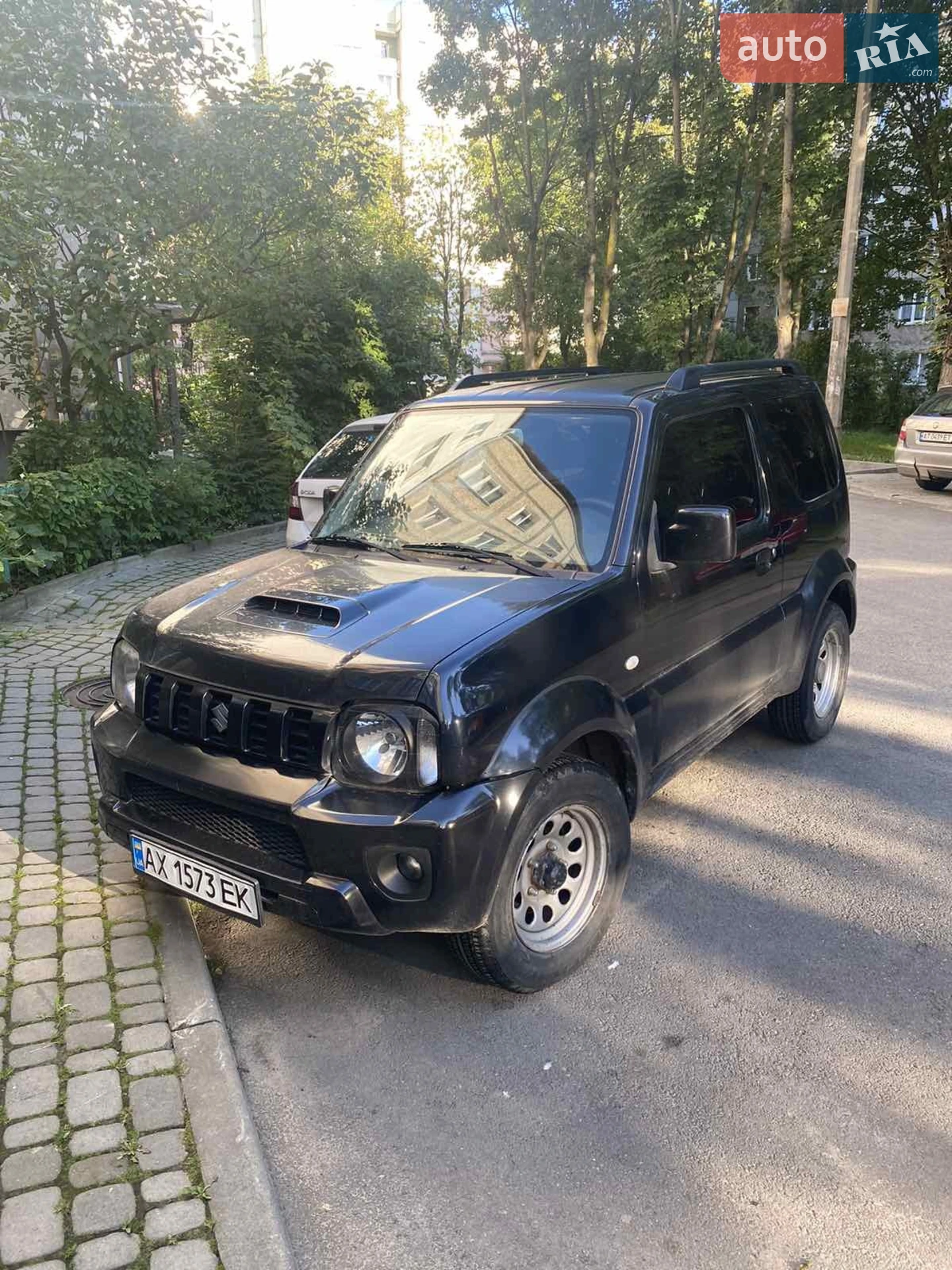 Suzuki Jimny, 2015