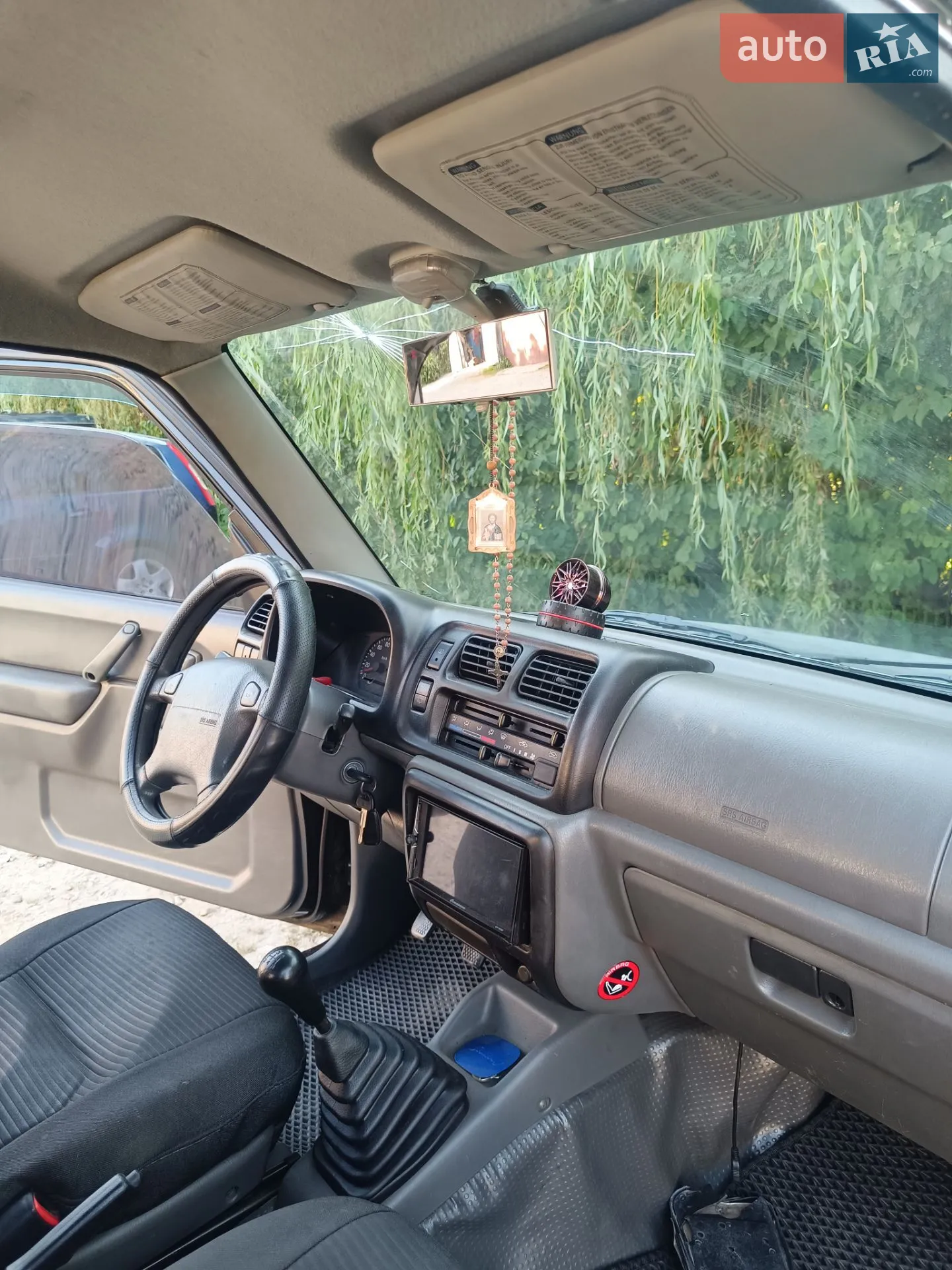 Suzuki Jimny, 2000