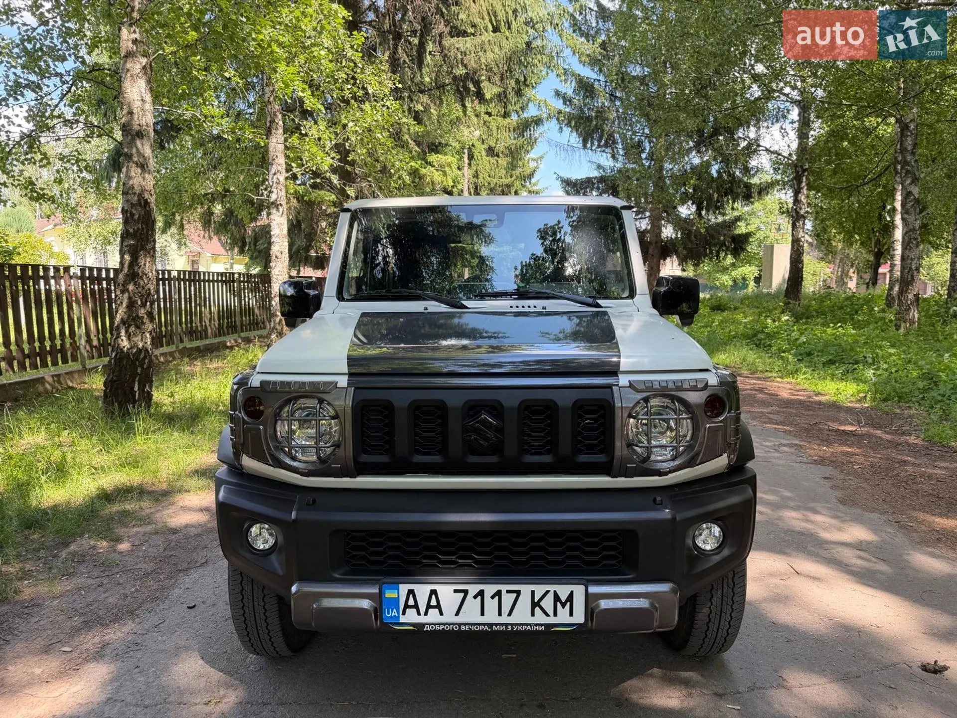 Suzuki Jimny, 2019