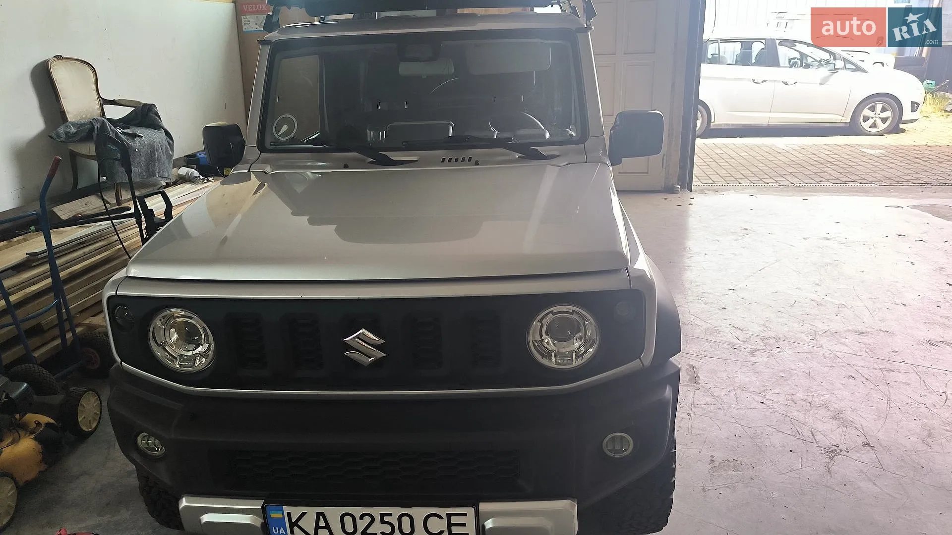 Suzuki Jimny, 2019