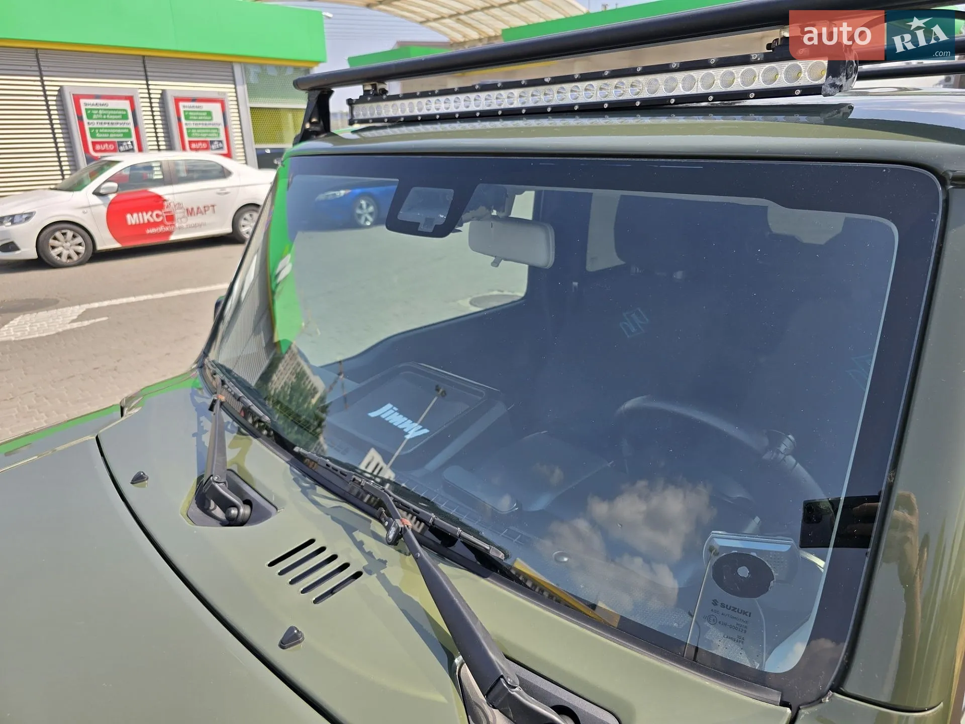 Suzuki Jimny, 2019
