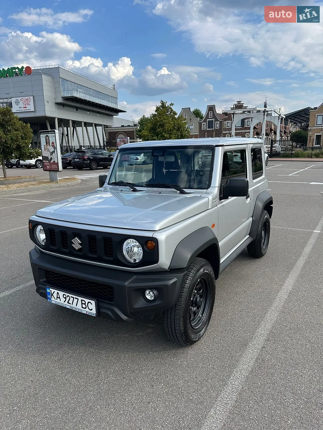 Suzuki Jimny, 2020