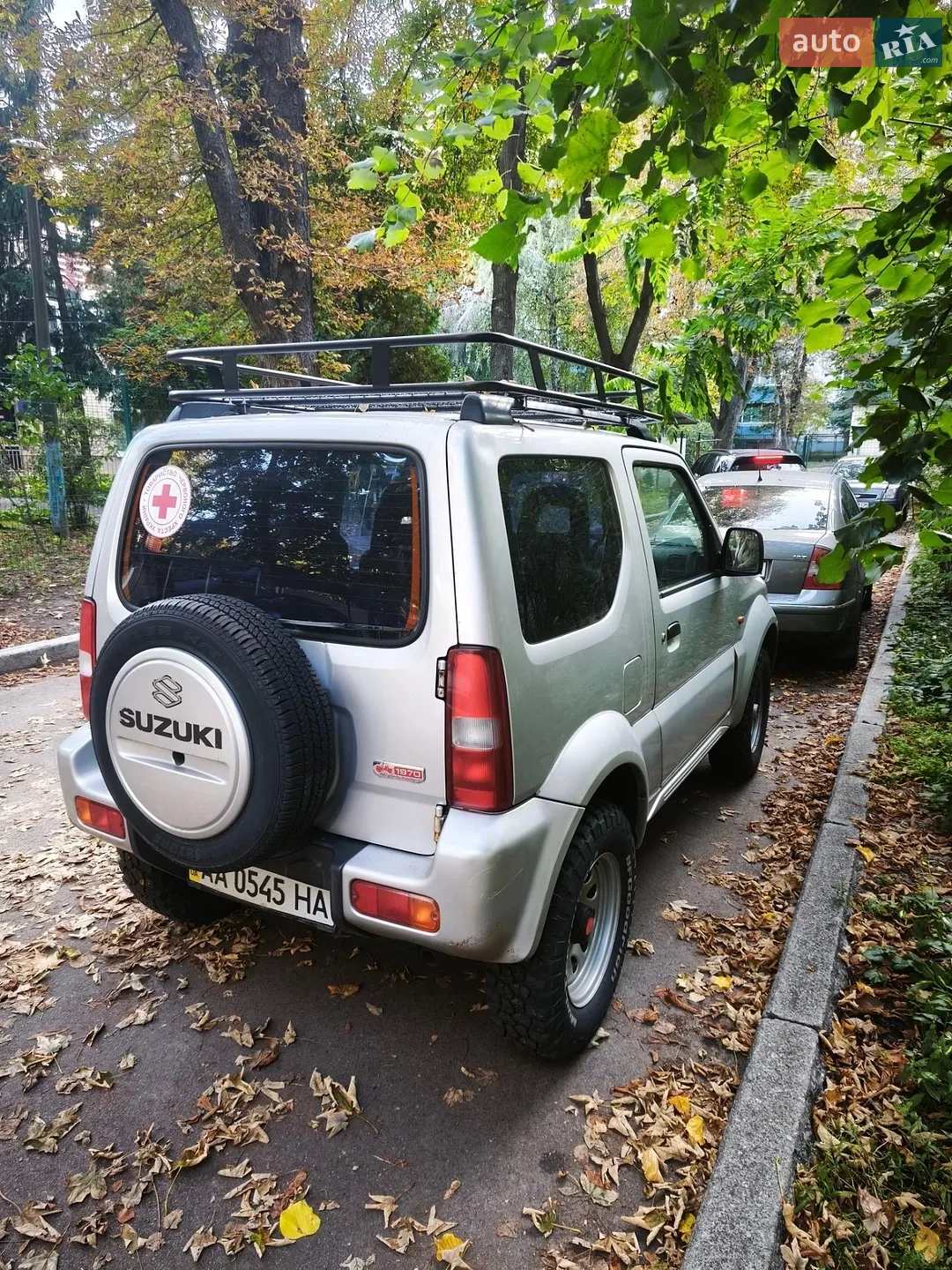Suzuki Jimny, 2002