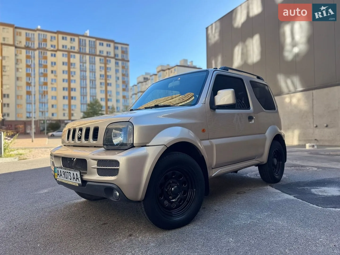 Suzuki Jimny, 2006