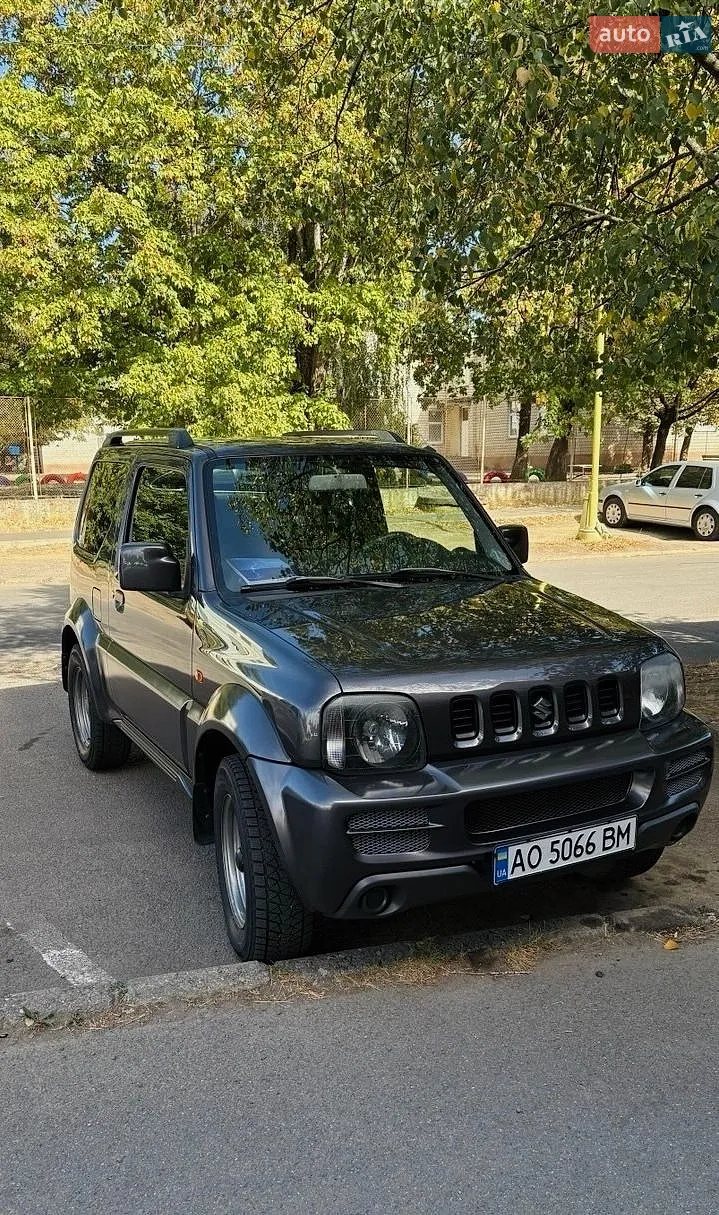 Suzuki Jimny, 2012
