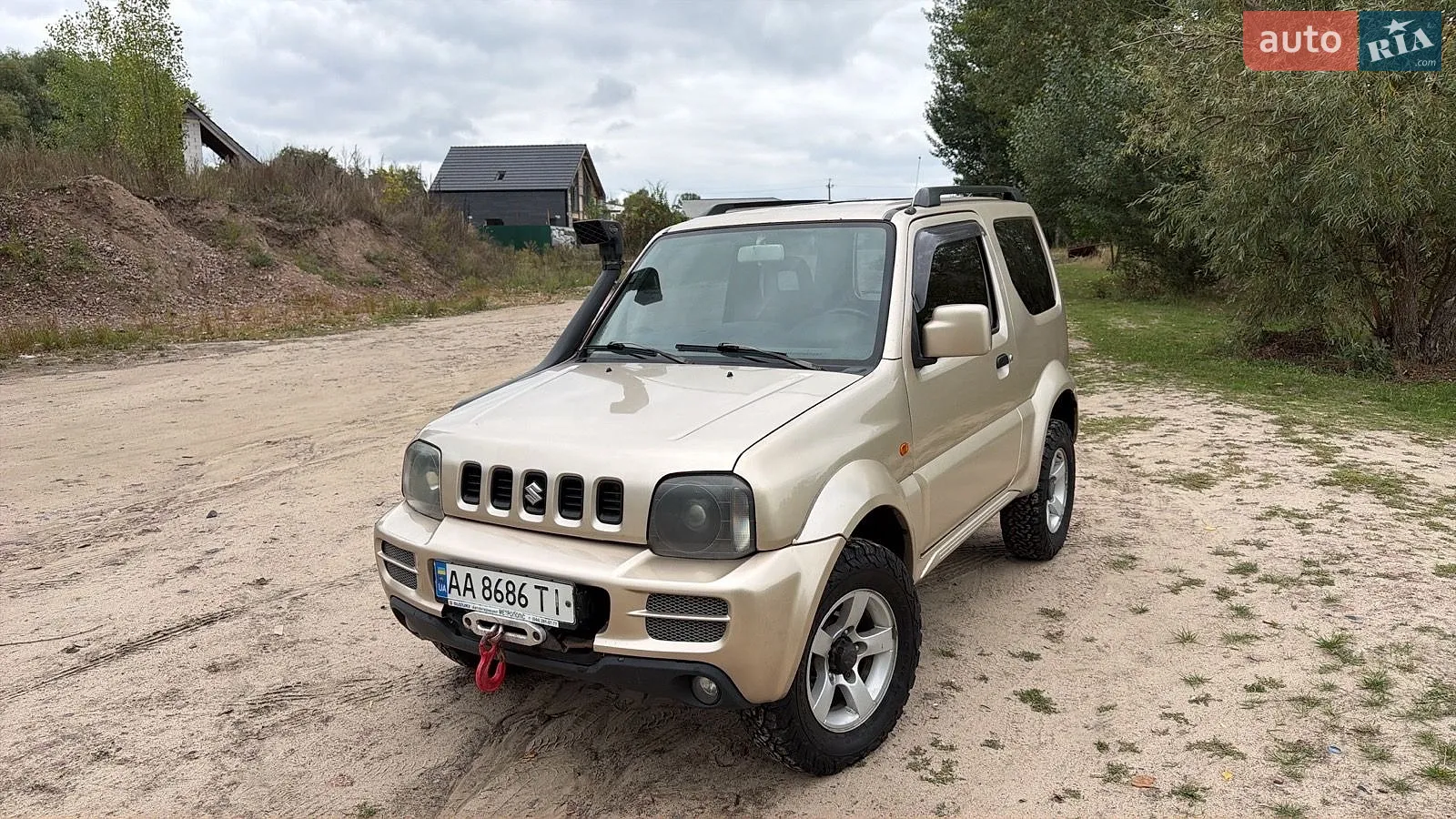 Suzuki Jimny, 2008