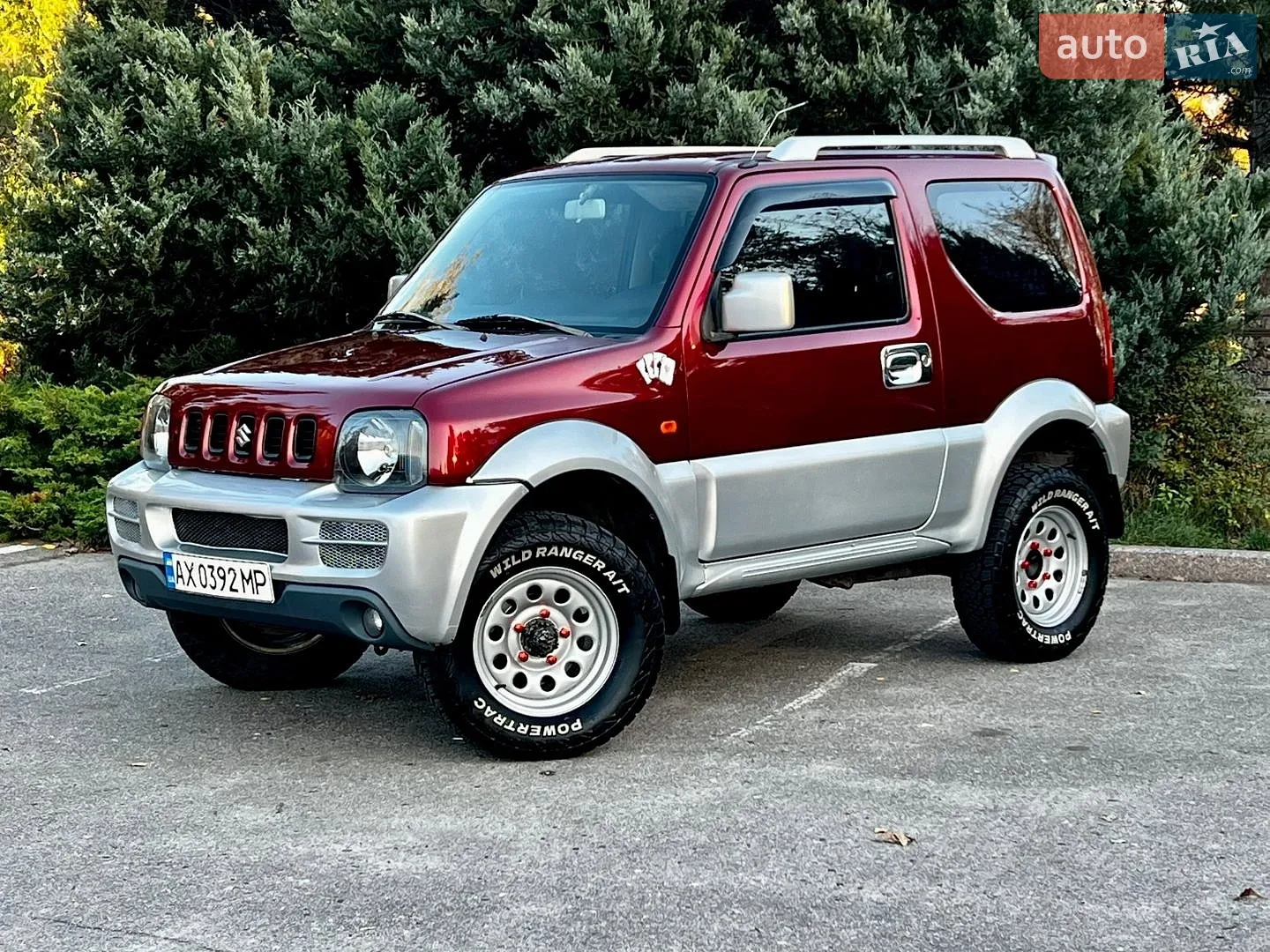 Suzuki Jimny, 2006