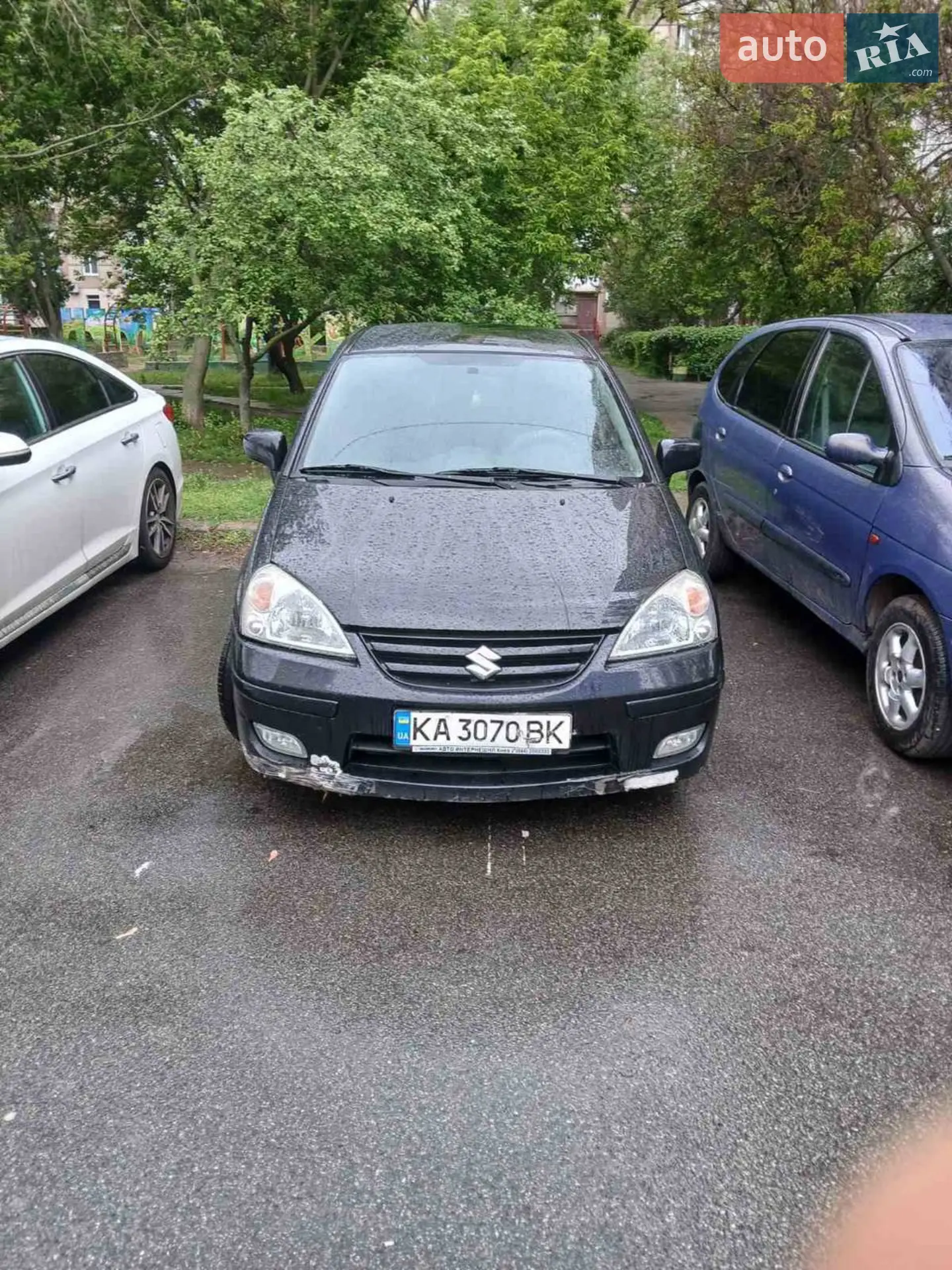 Suzuki Liana, 2006