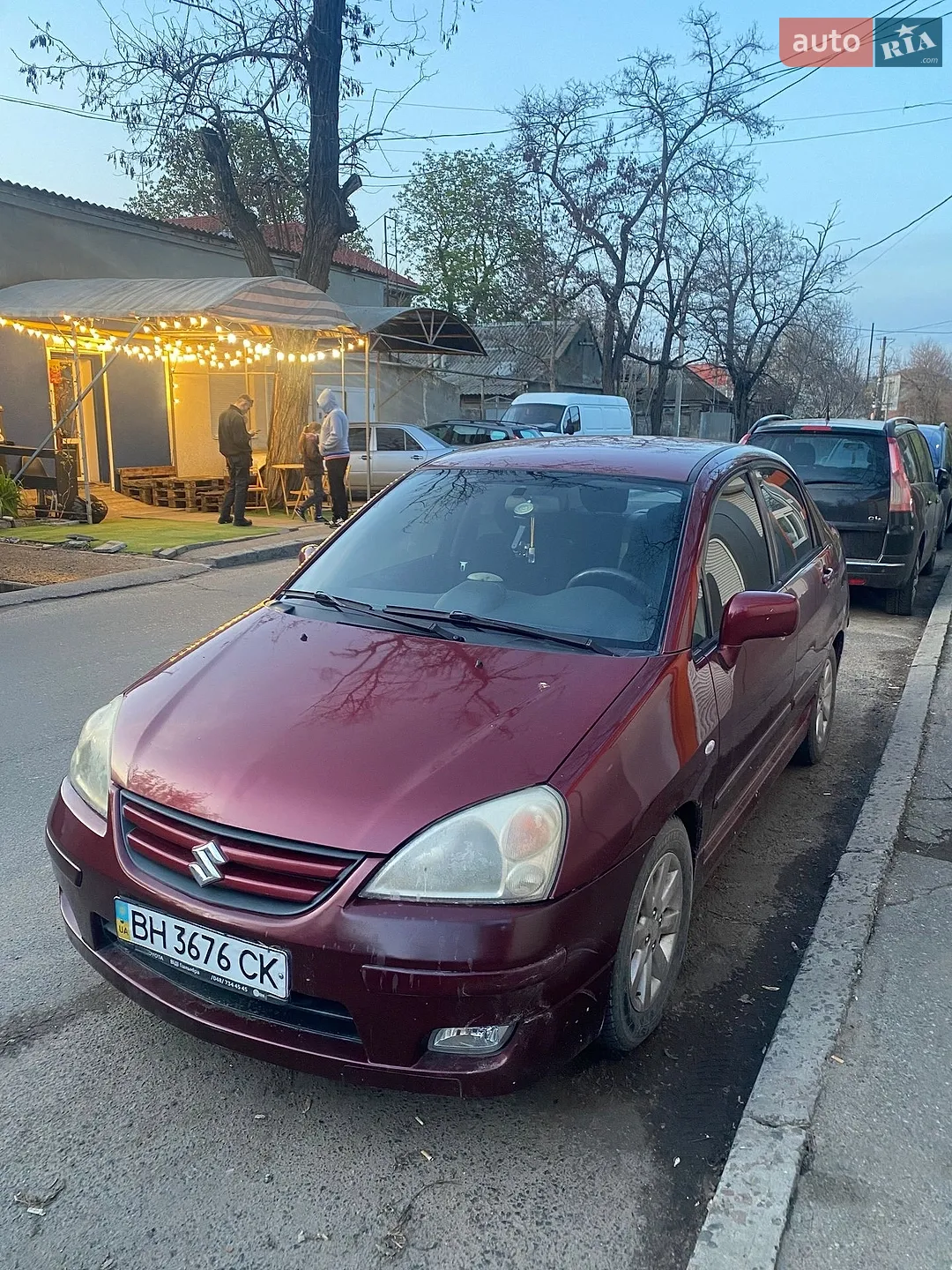 Suzuki Liana, 2005