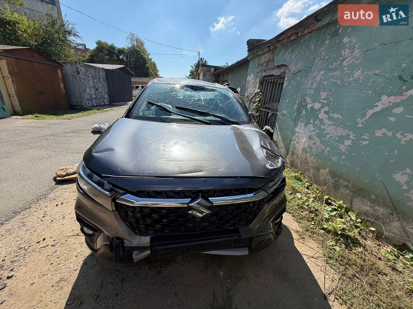 Suzuki S-Cross, 2025