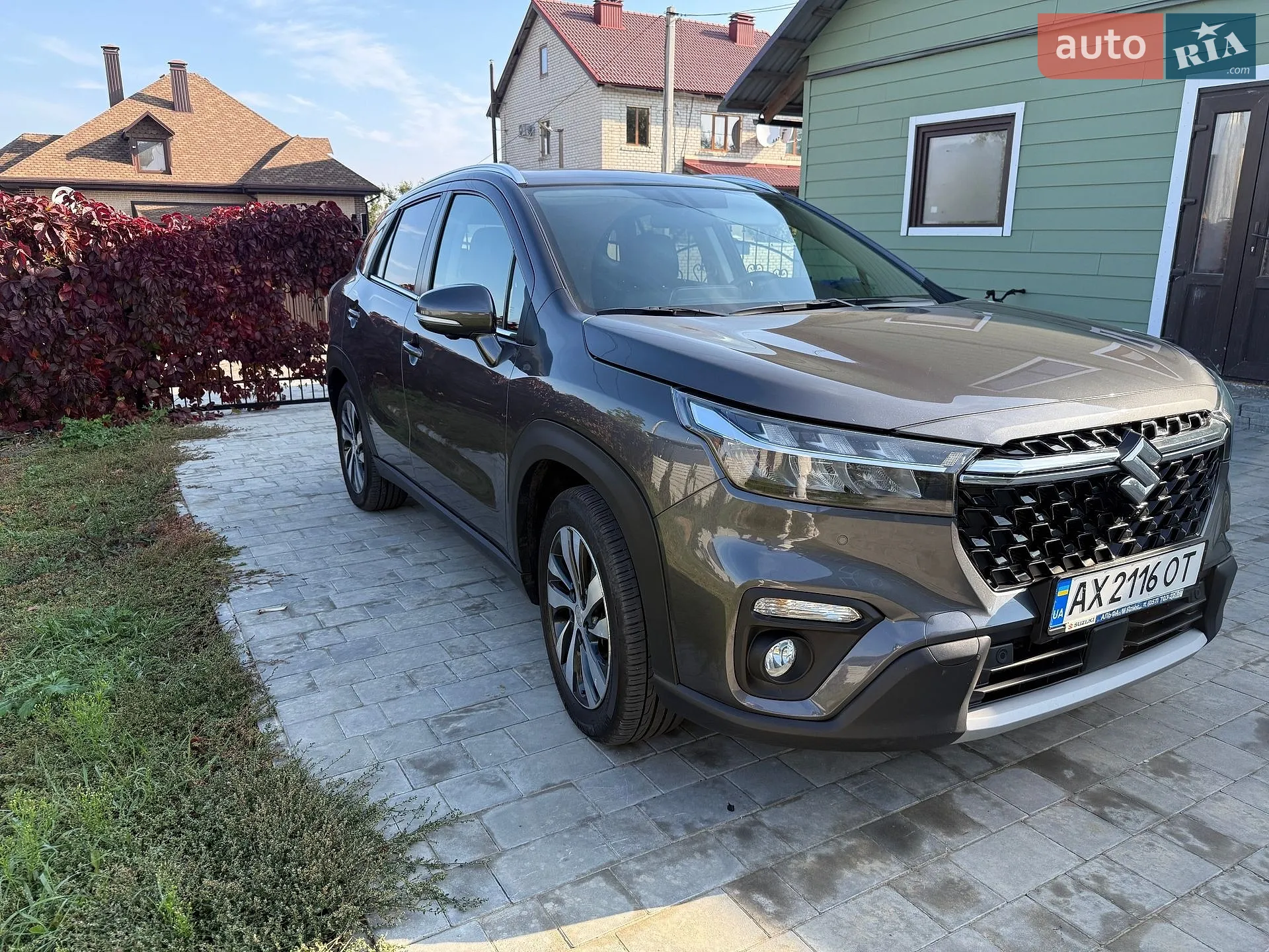 Suzuki S-Cross, 2023