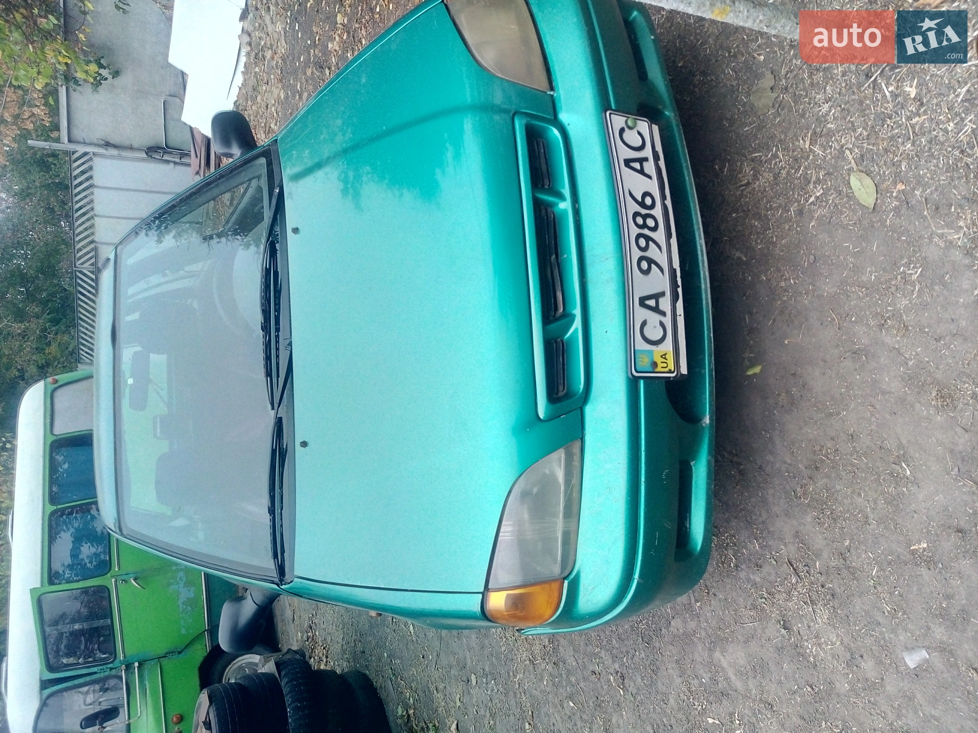 Suzuki Swift, 1998