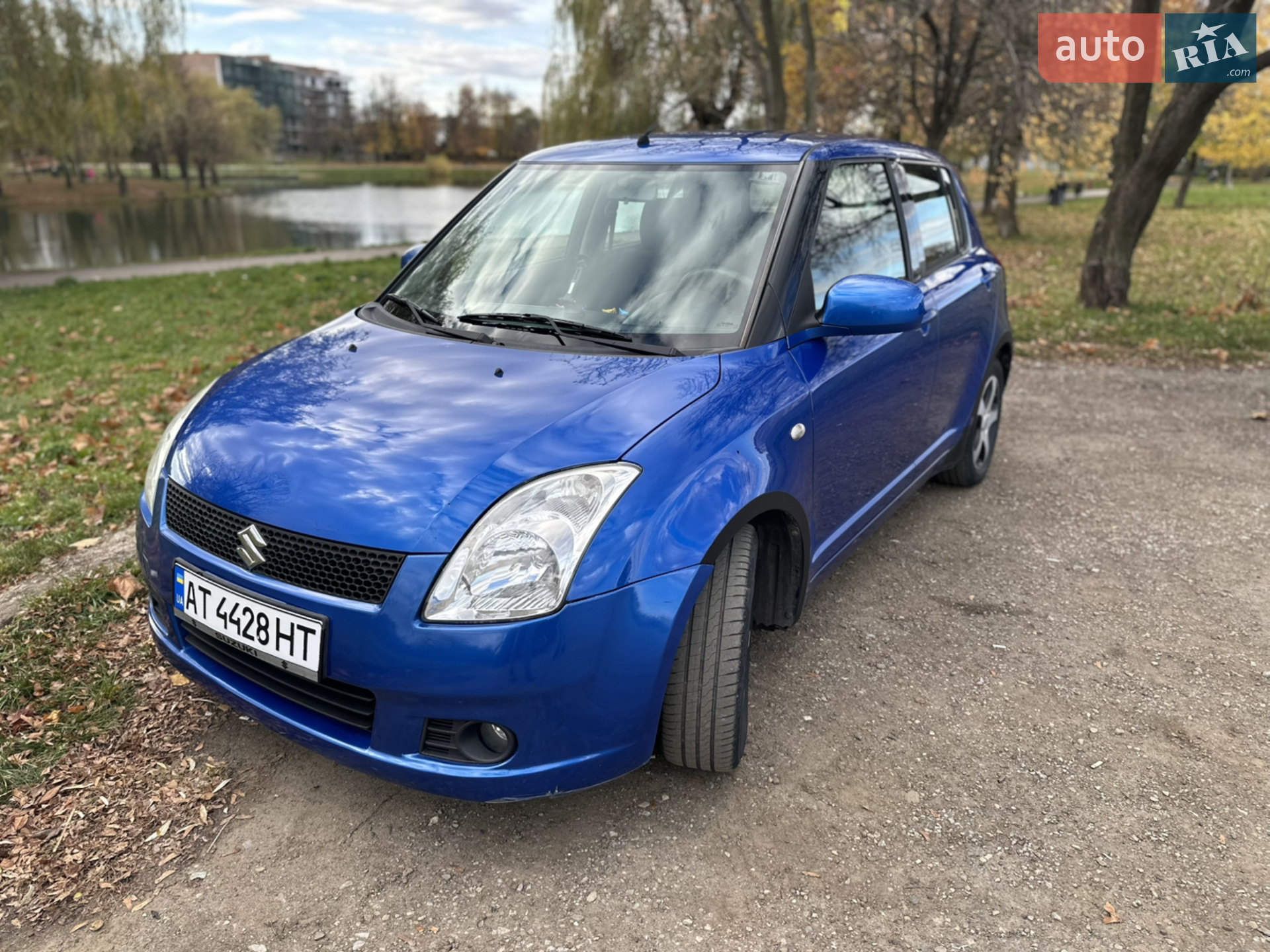 Suzuki Swift, 2006