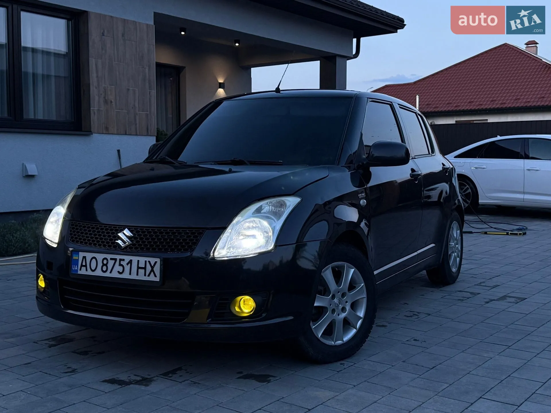 Suzuki Swift, 2009