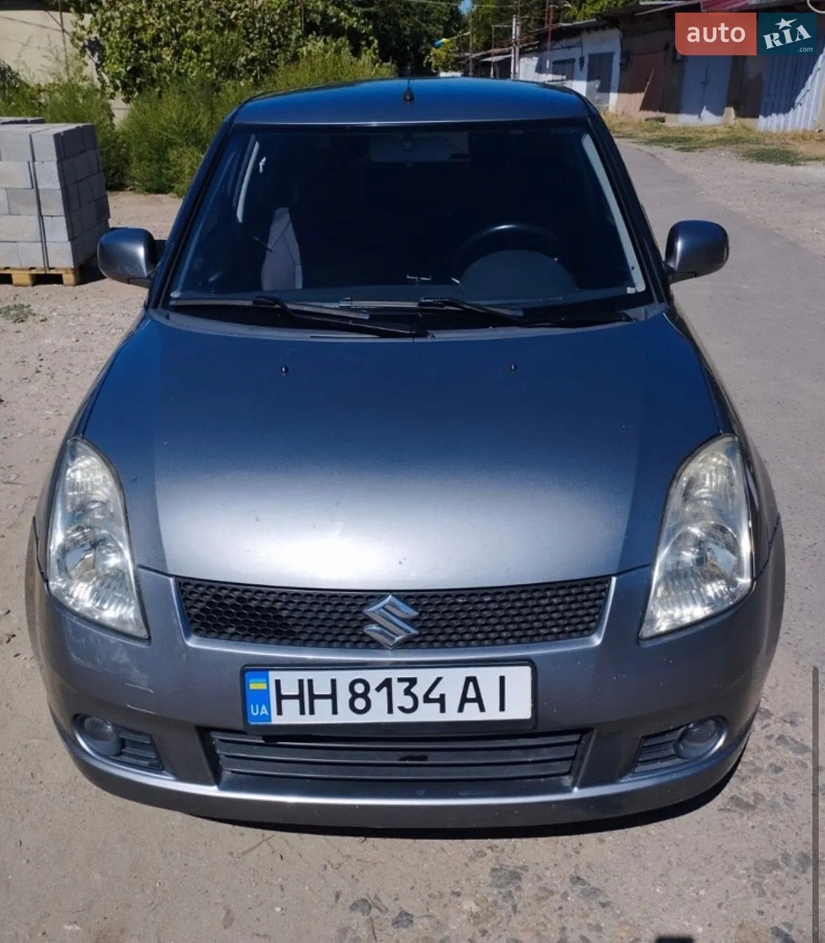 Suzuki Swift, 2007