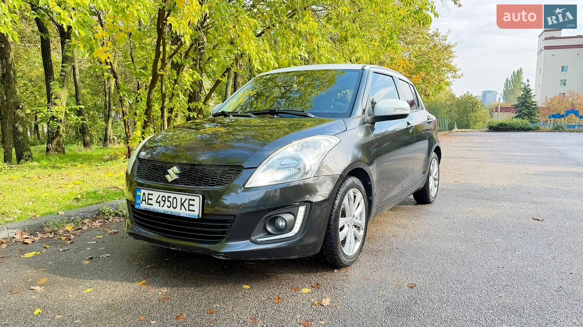Suzuki Swift, 2016