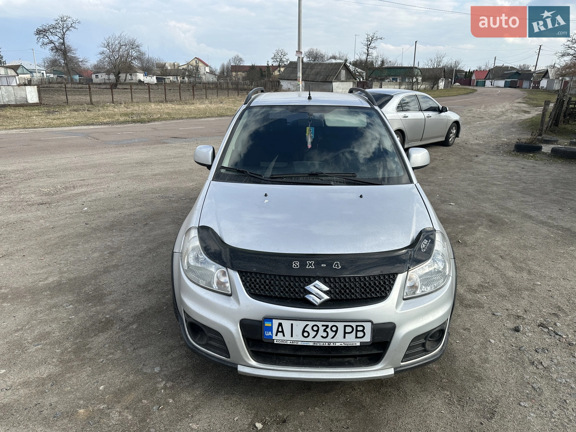 Suzuki SX4, 2013