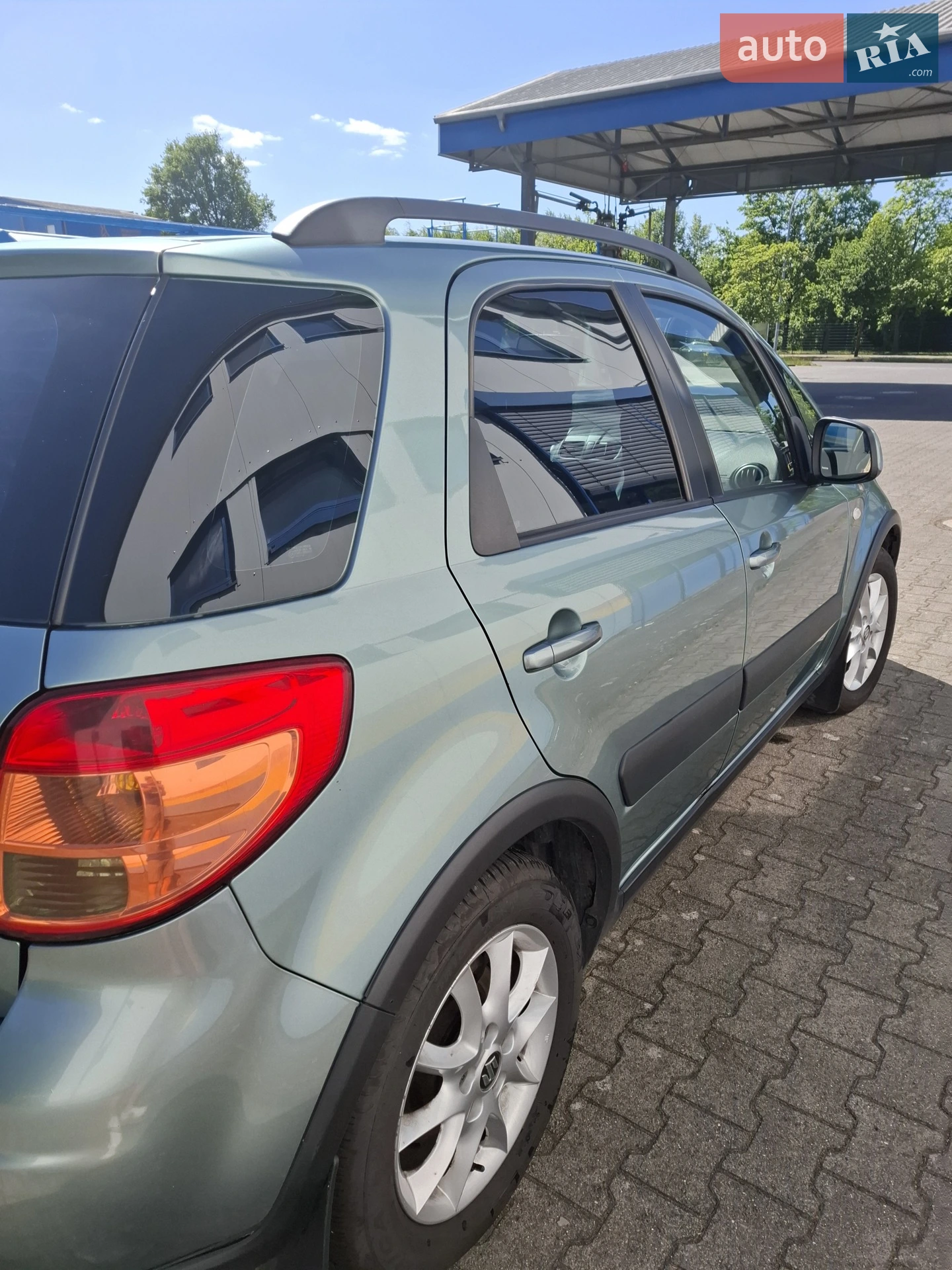 Suzuki SX4, 2013