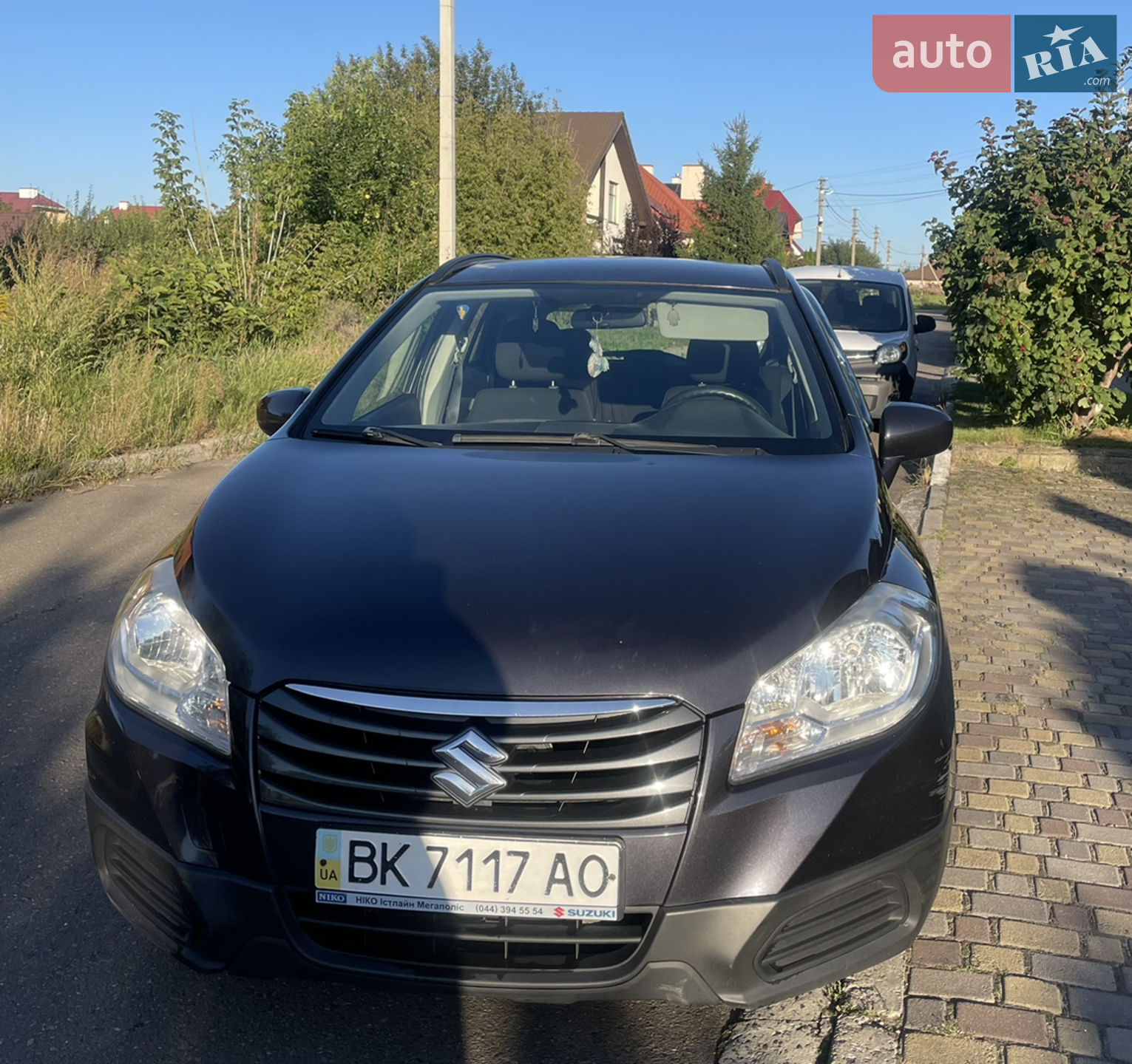 Suzuki SX4, 2015