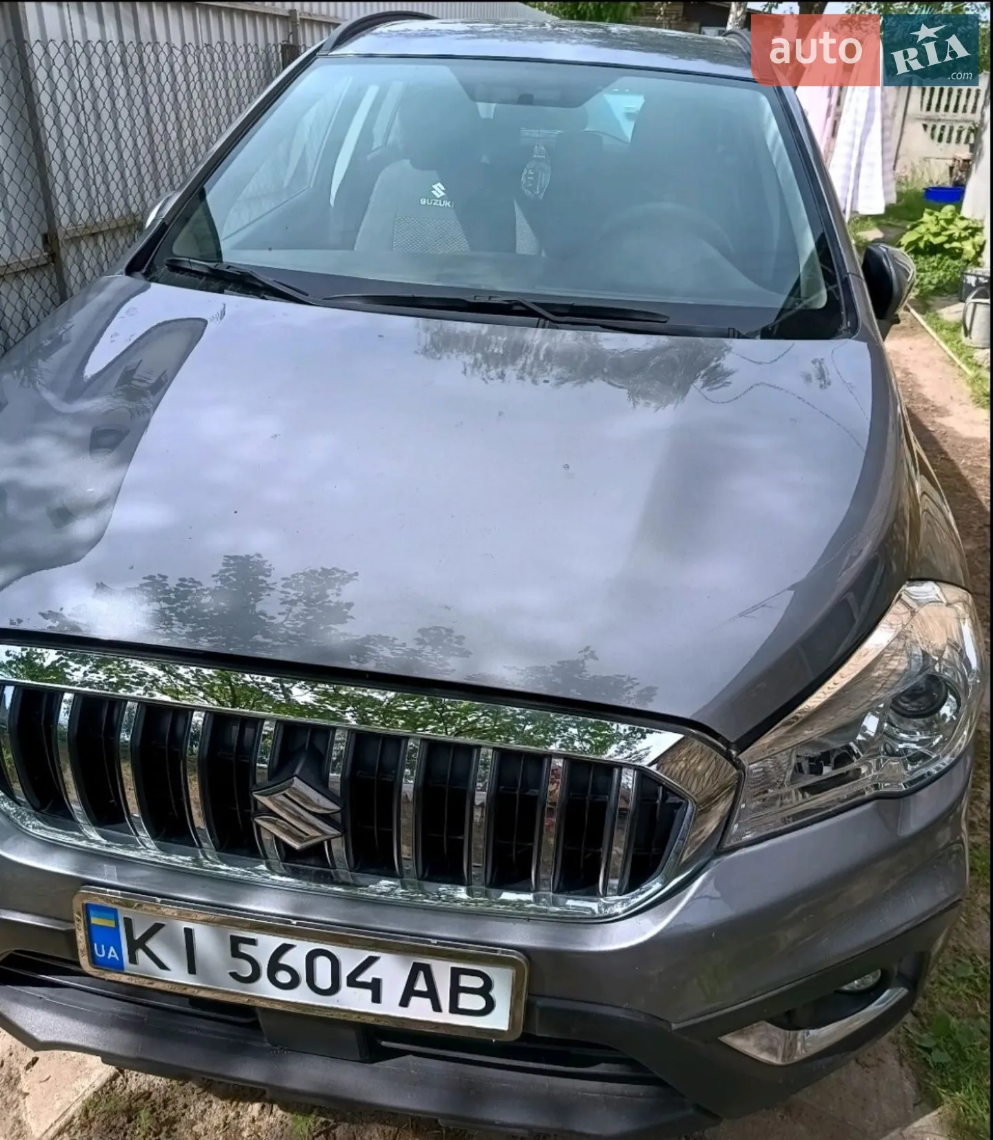 Suzuki SX4, 2020