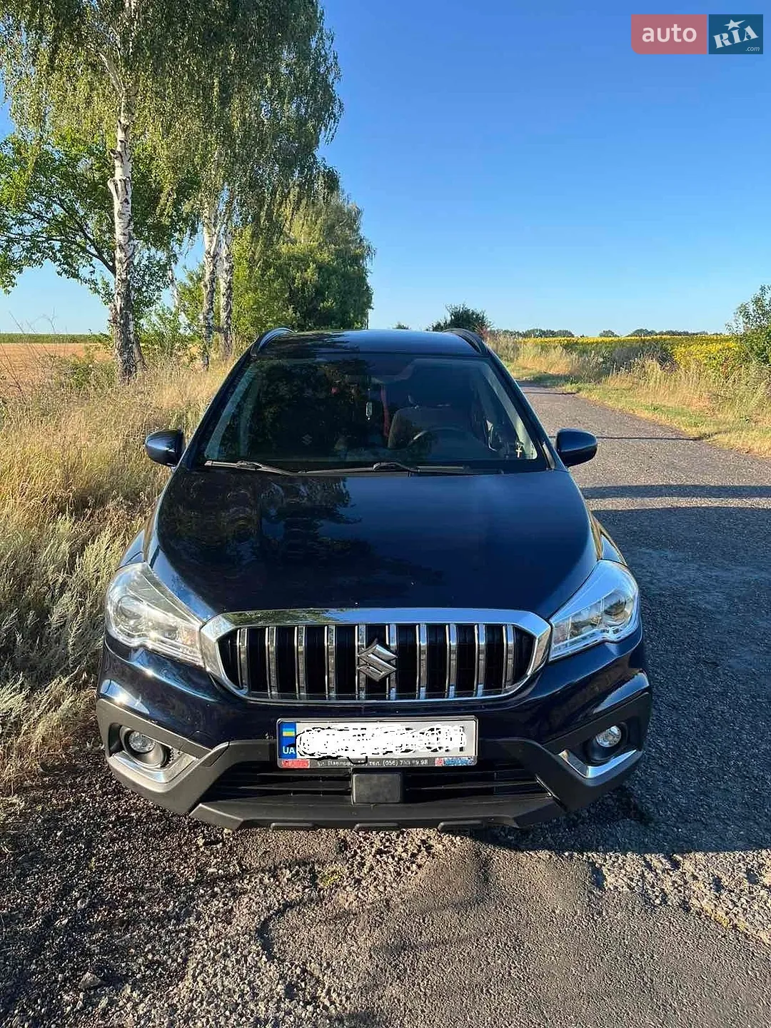 Suzuki SX4, 2017