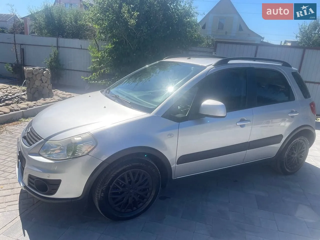 Suzuki SX4, 2013