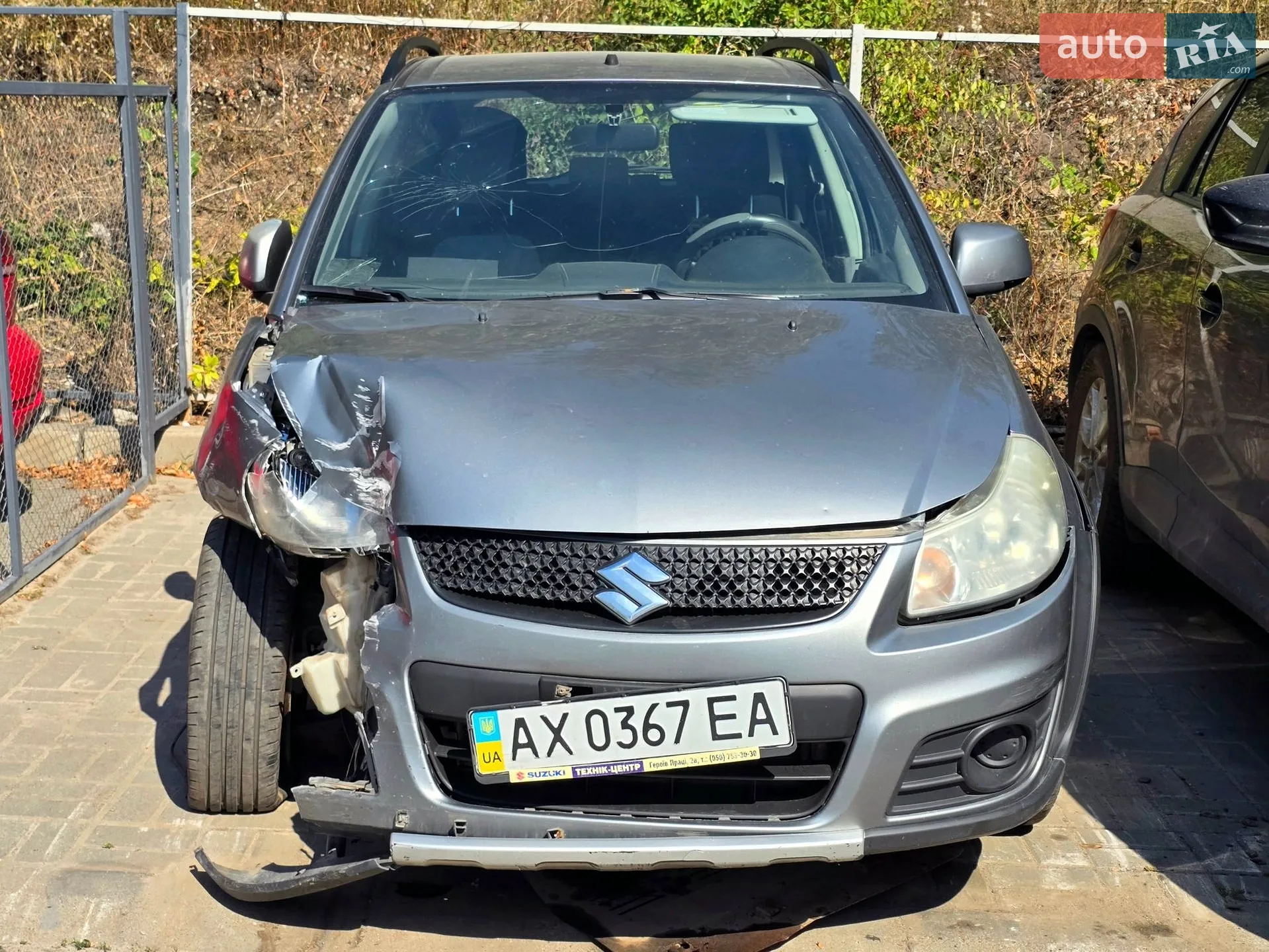 Suzuki SX4, 2013