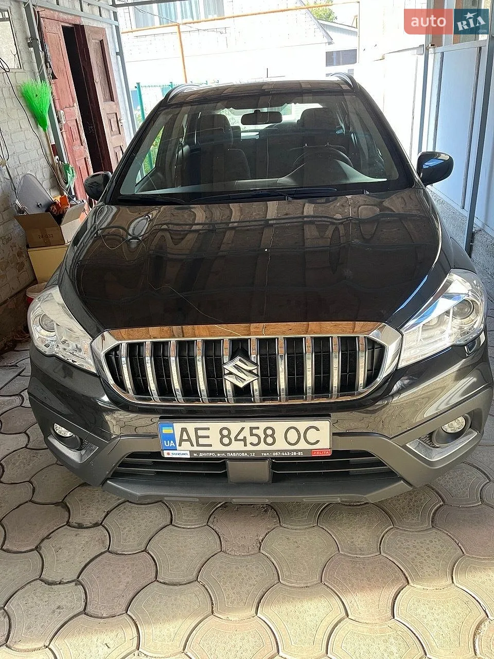 Suzuki SX4, 2020