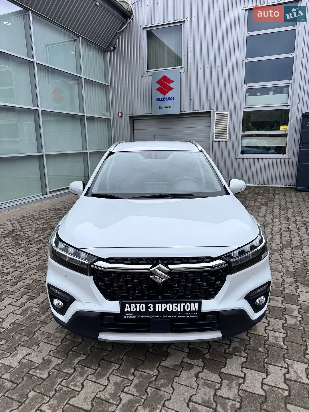 Suzuki SX4, 2023