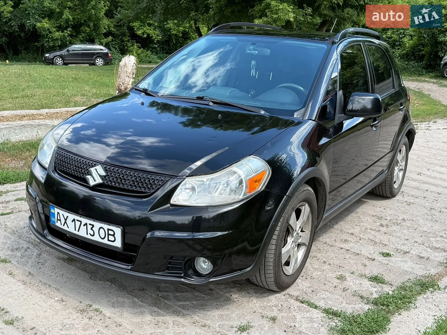 Suzuki SX4, 2010