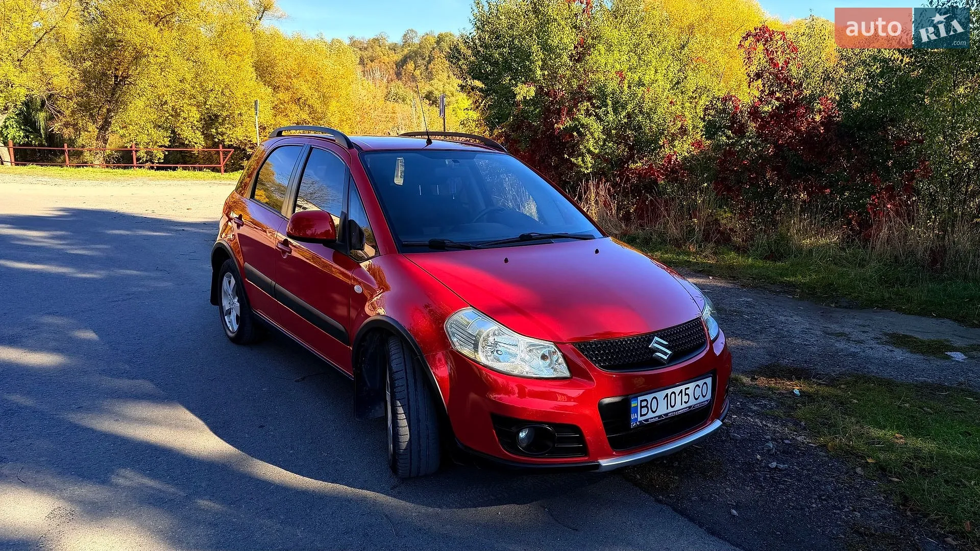 Suzuki SX4, 2010