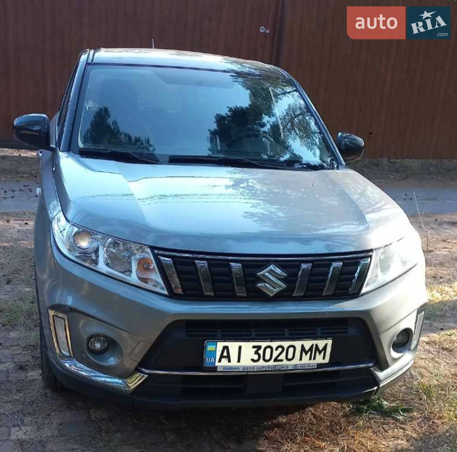 Suzuki Vitara, 2021