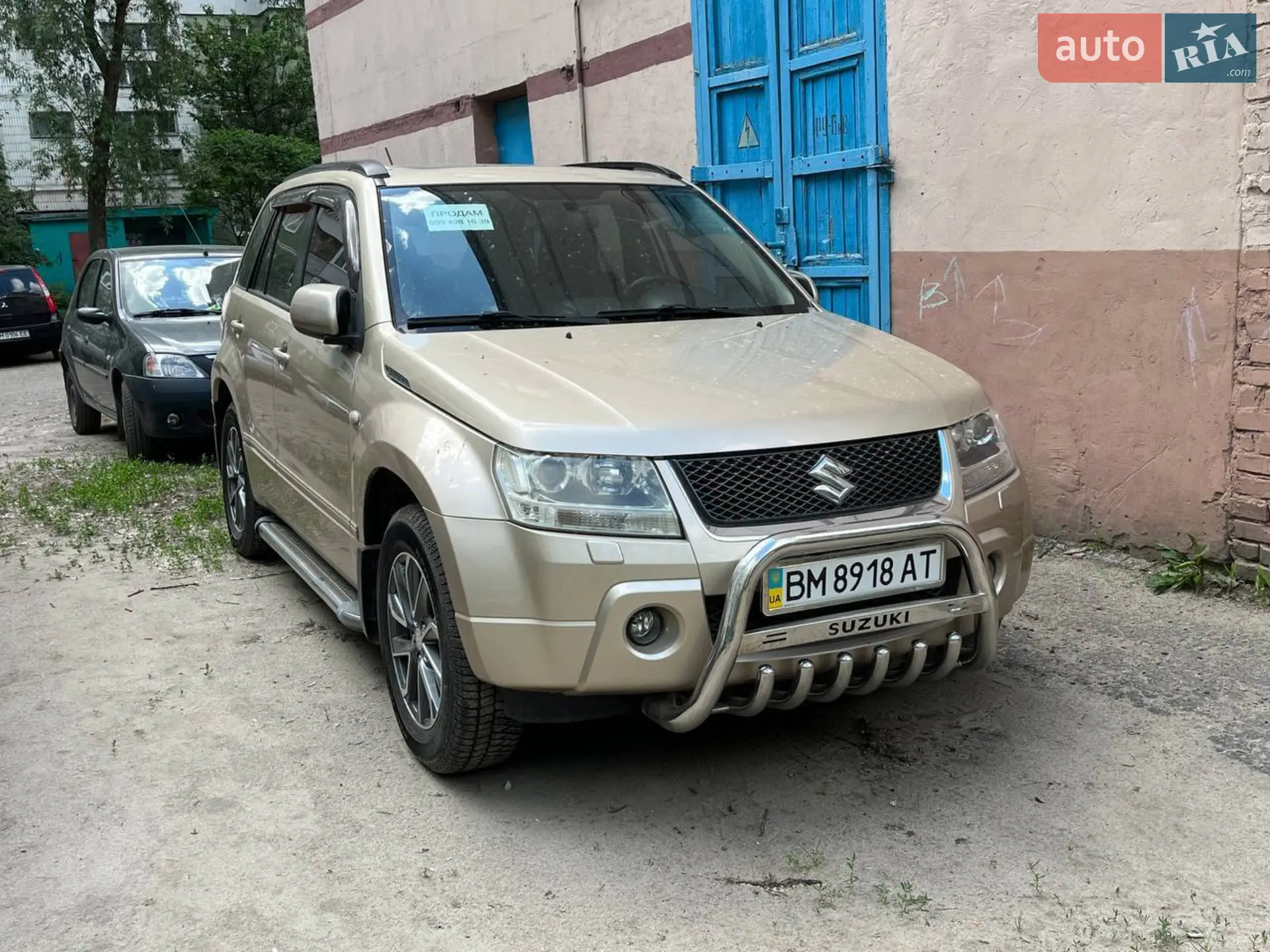 Suzuki Vitara, 2006