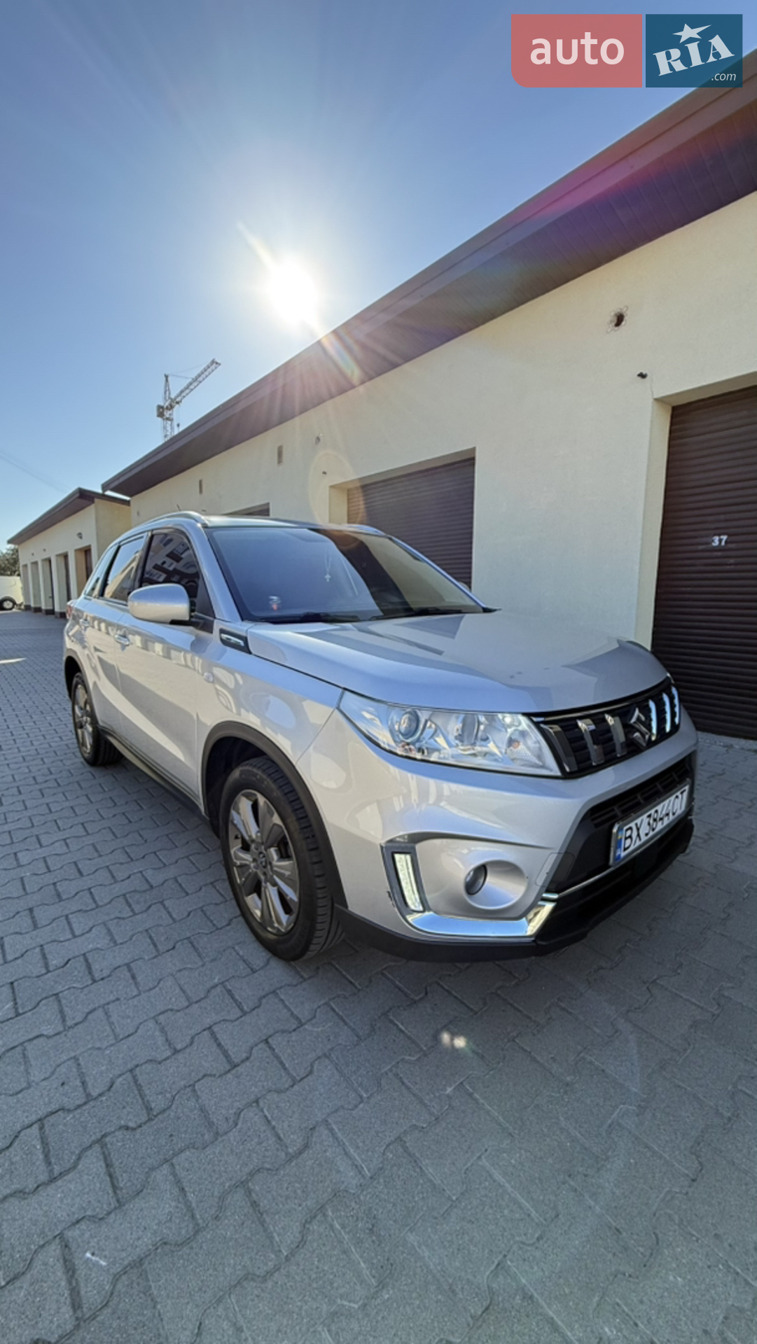 Suzuki Vitara, 2019