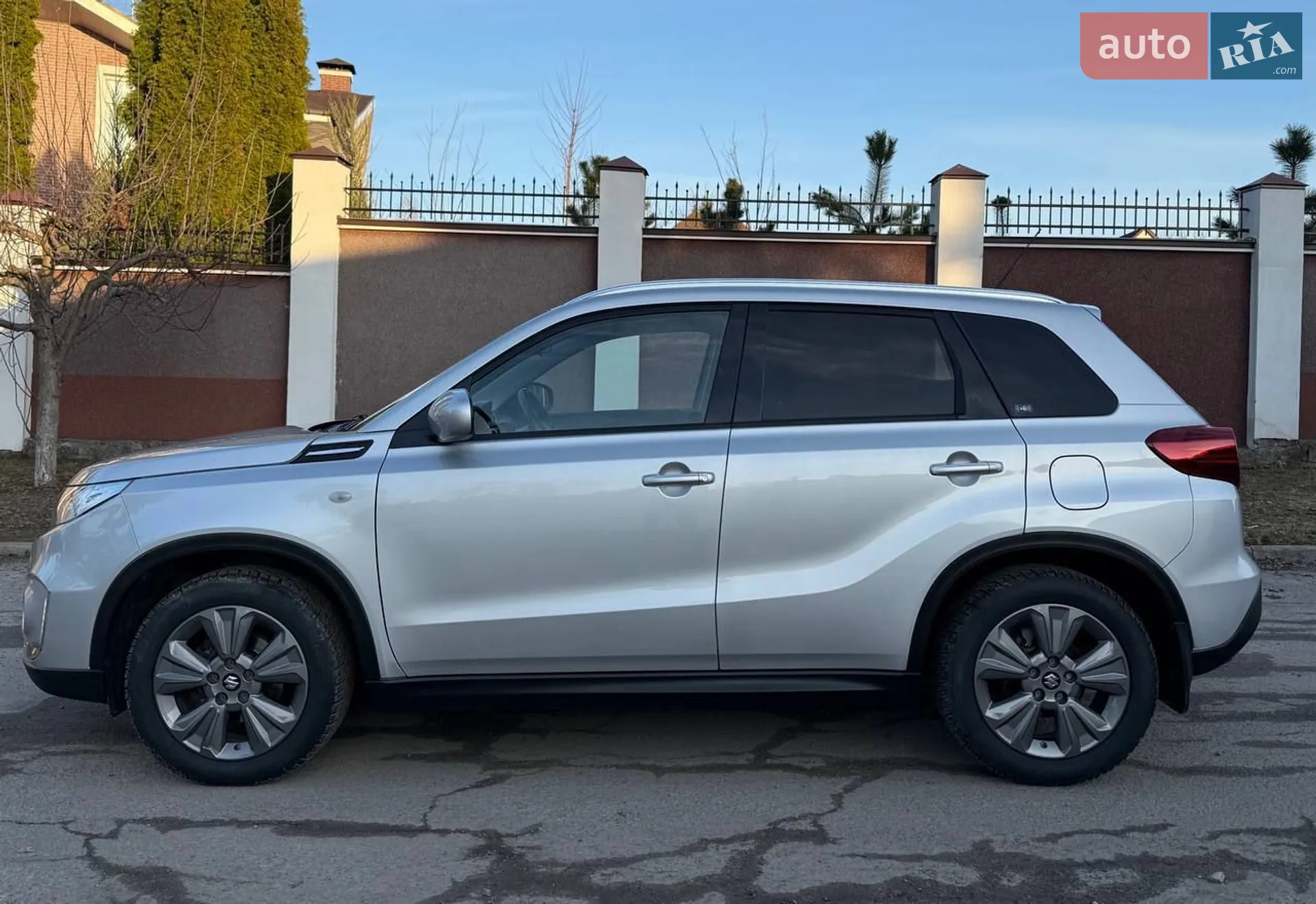 Suzuki Vitara, 2019