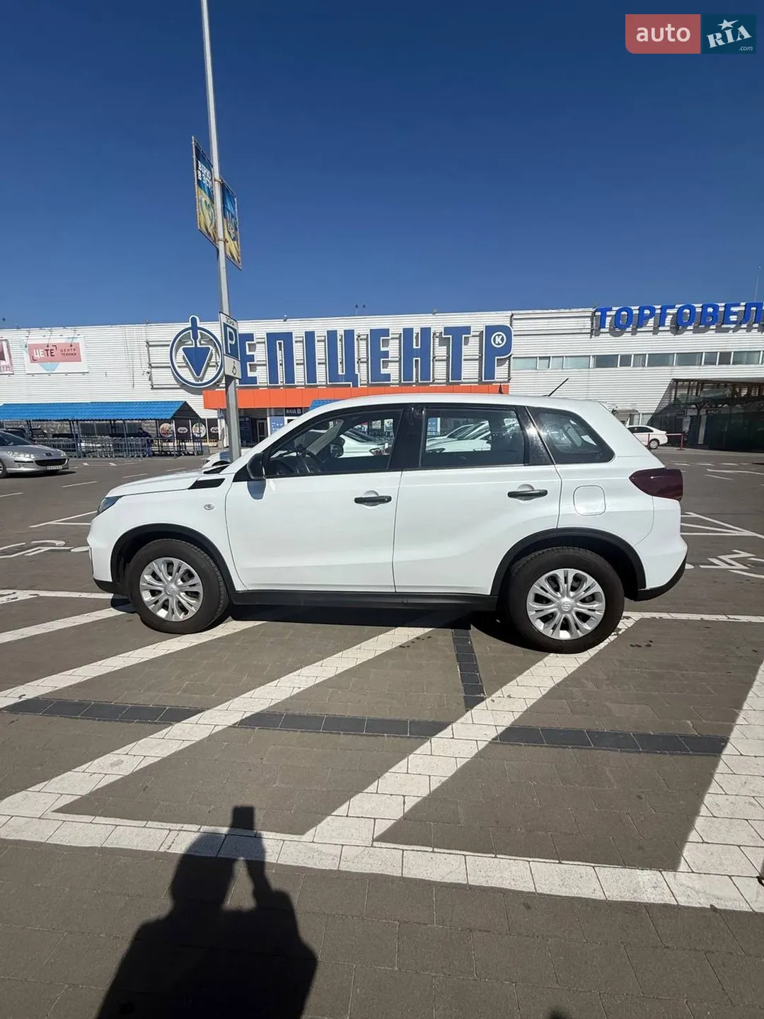 Suzuki Vitara, 2020