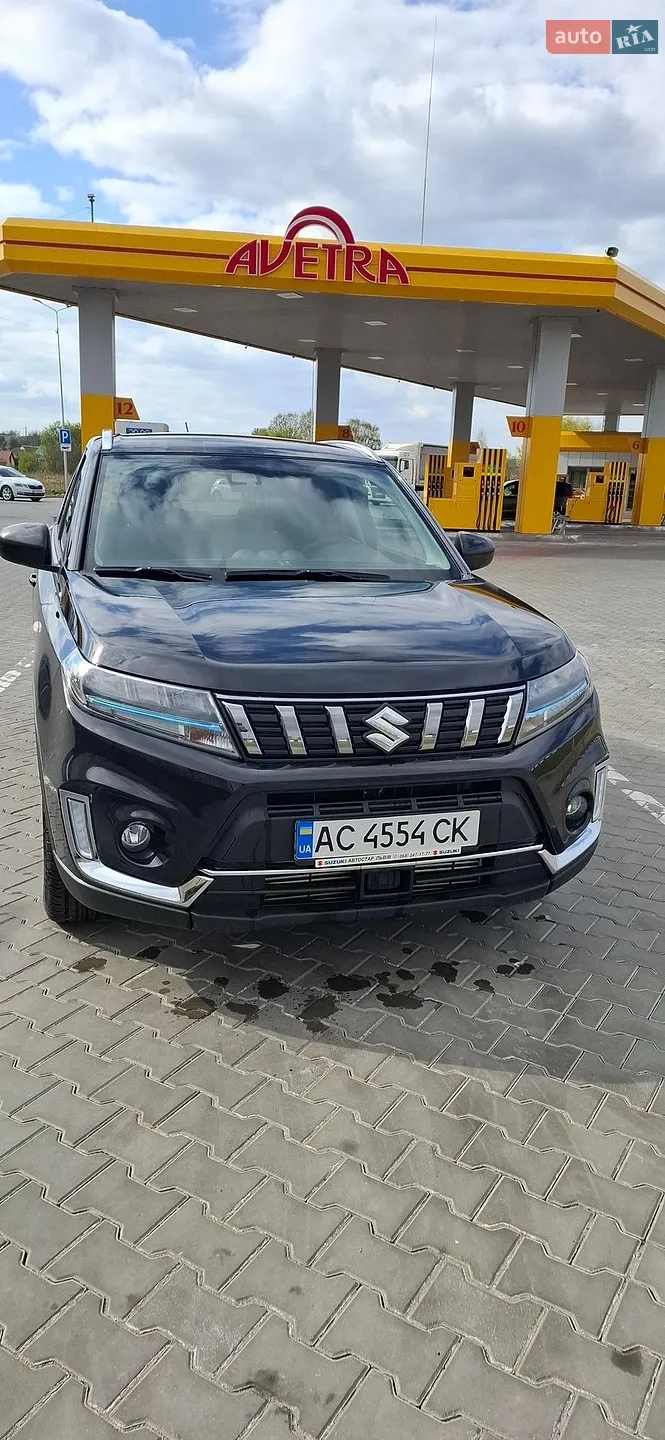 Suzuki Vitara, 2024