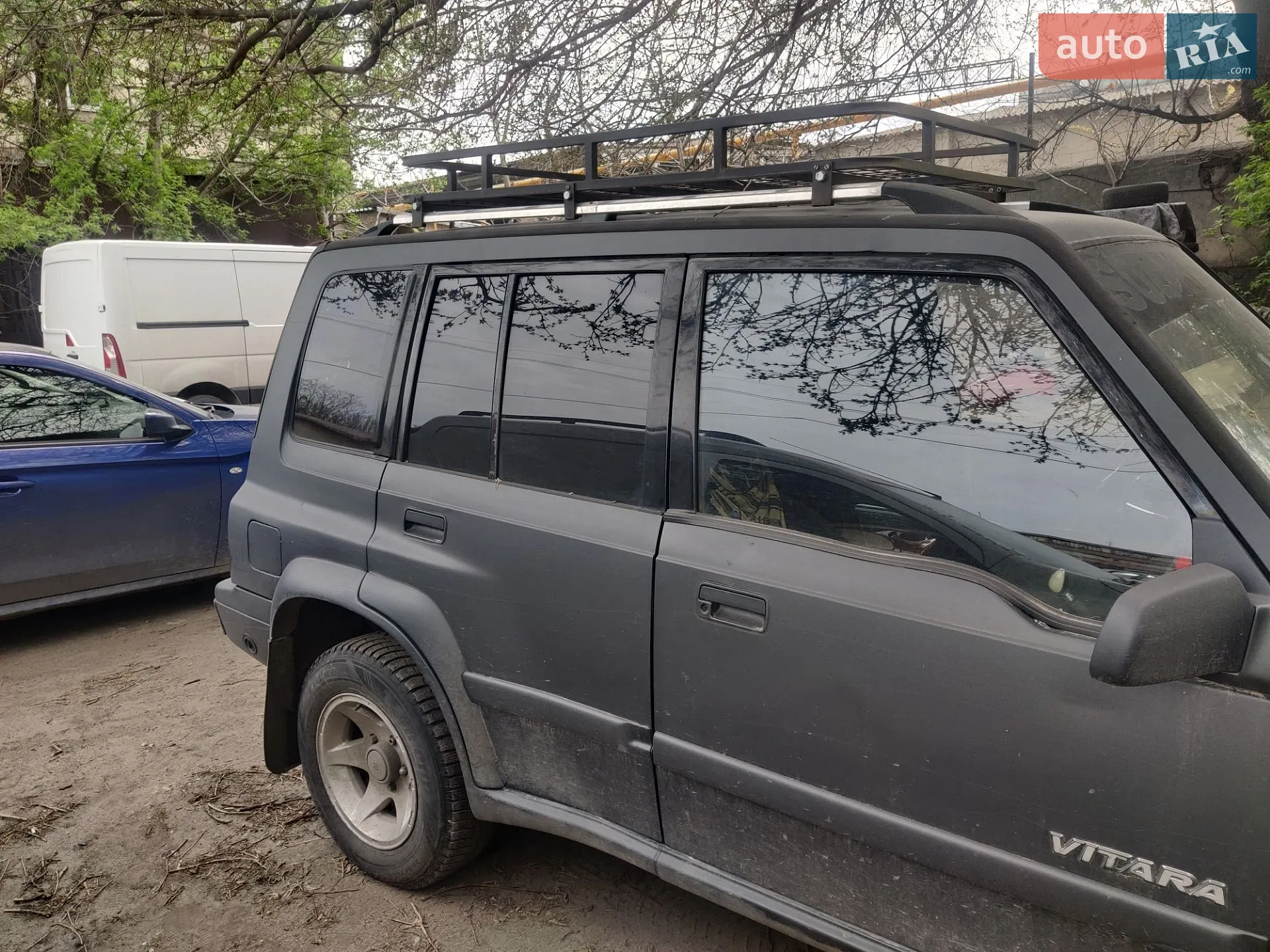 Suzuki Vitara, 1993