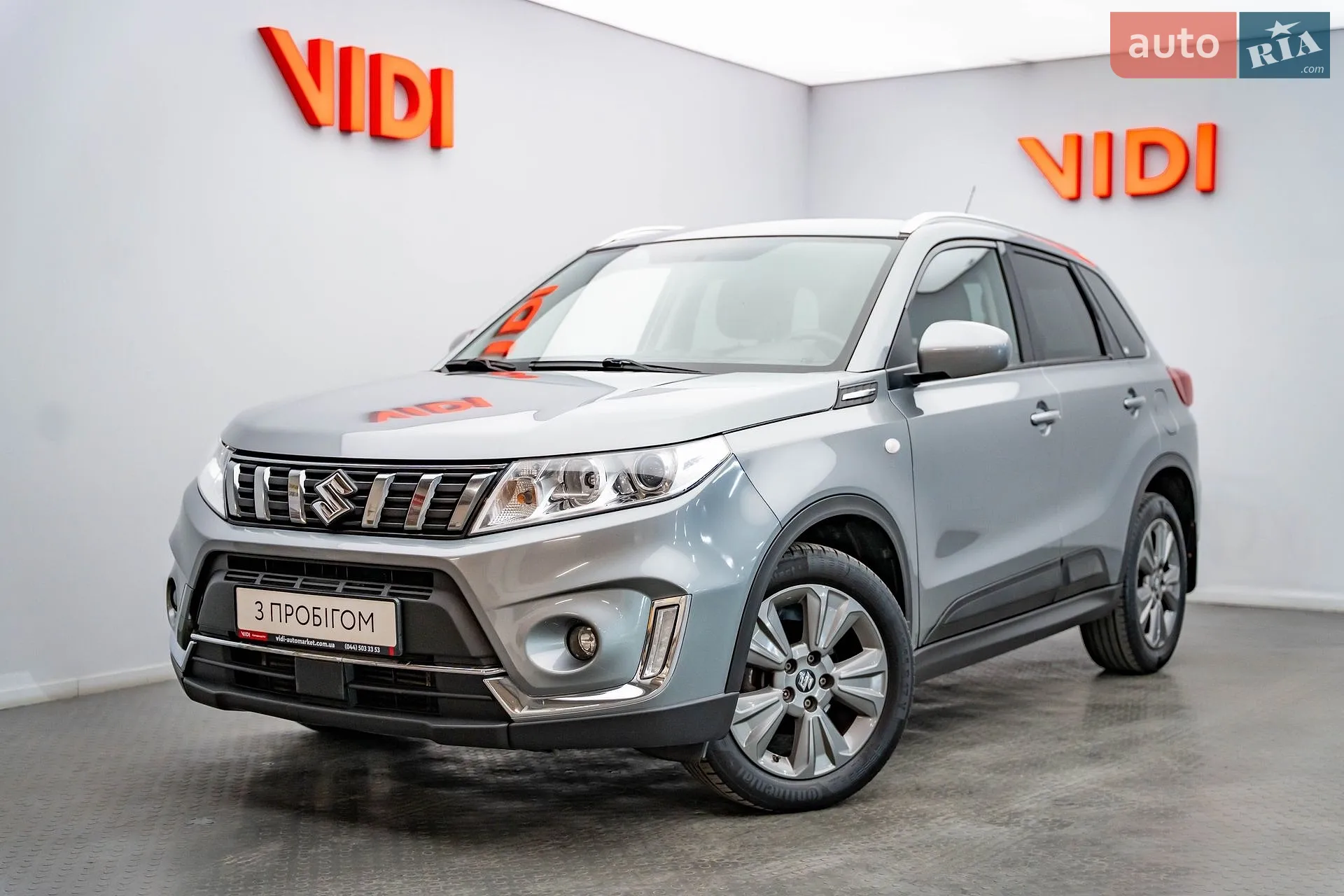 Suzuki Vitara, 2019