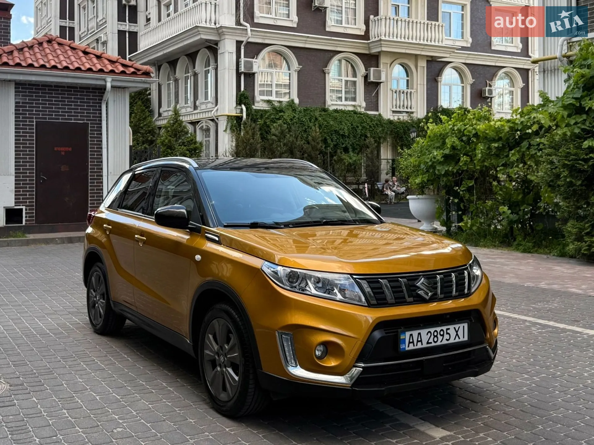 Suzuki Vitara, 2019