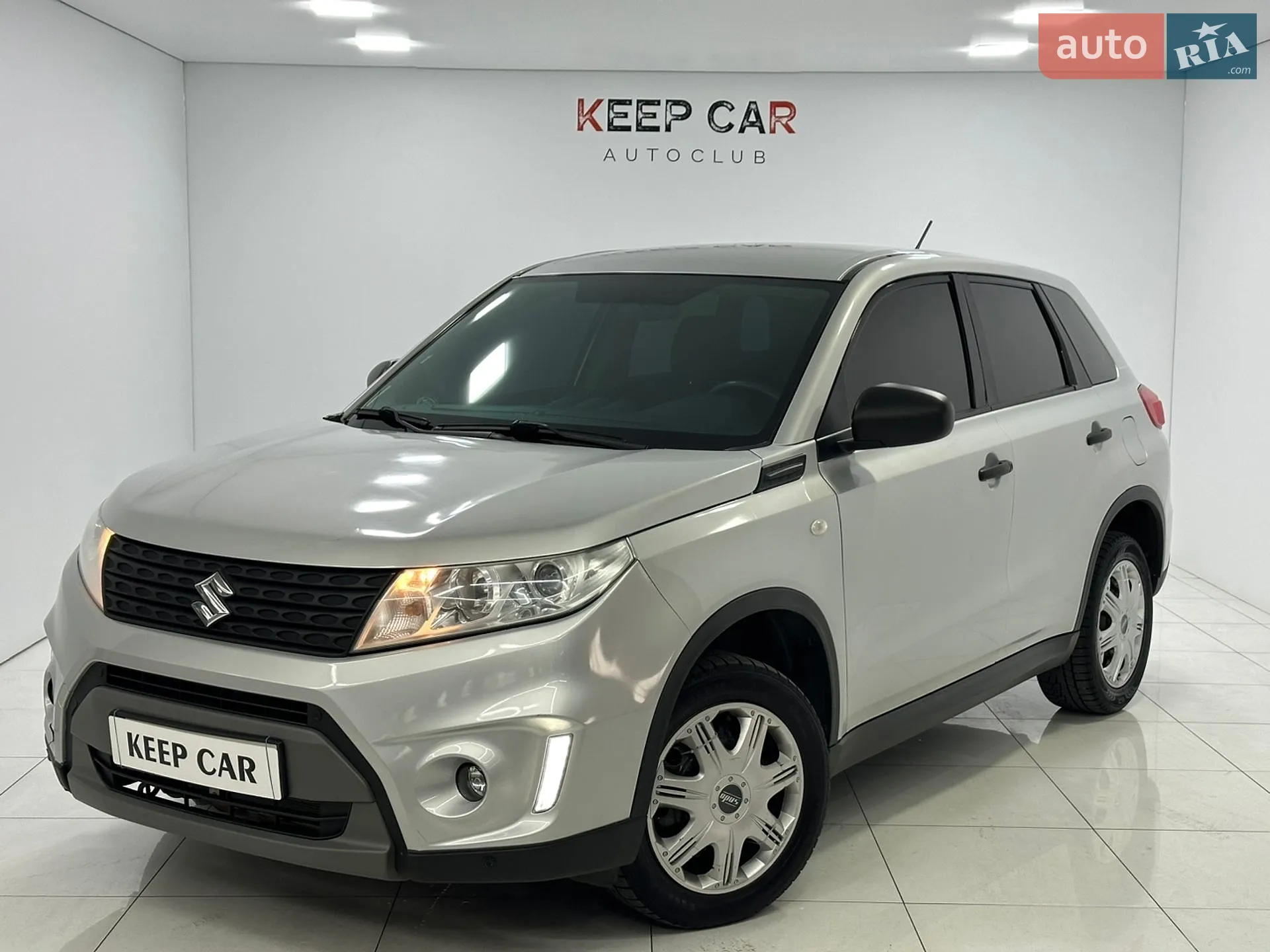 Suzuki Vitara, 2015