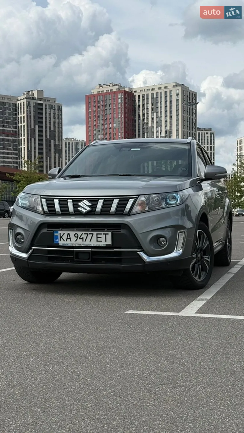 Suzuki Vitara, 2019