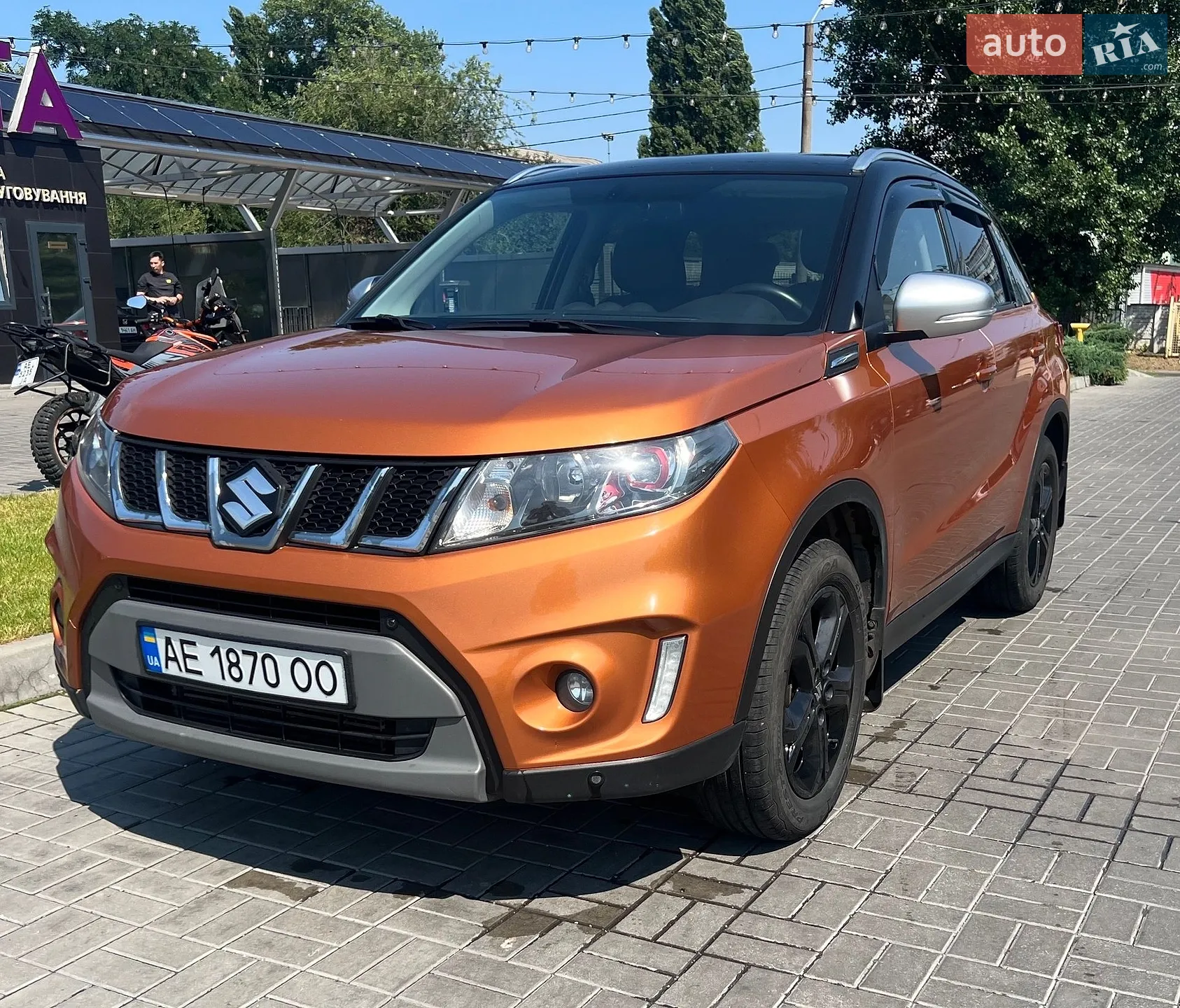 Suzuki Vitara, 2018