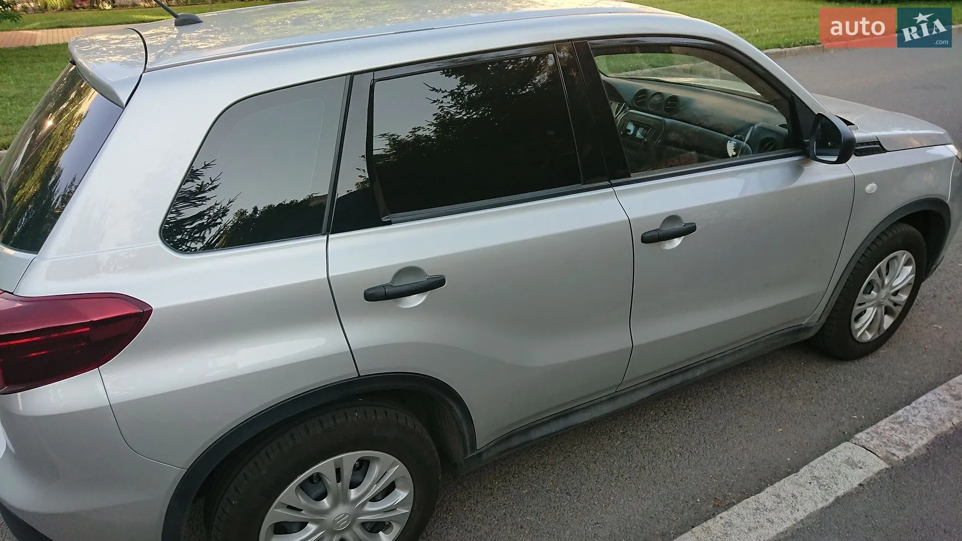 Suzuki Vitara, 2019