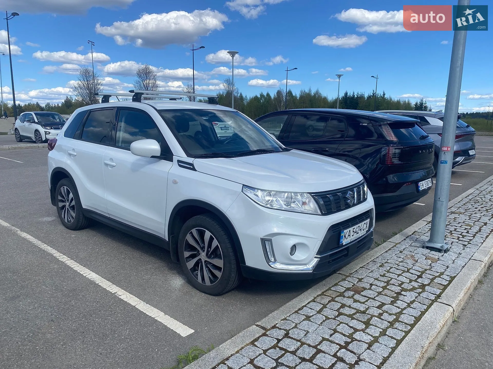 Suzuki Vitara, 2021