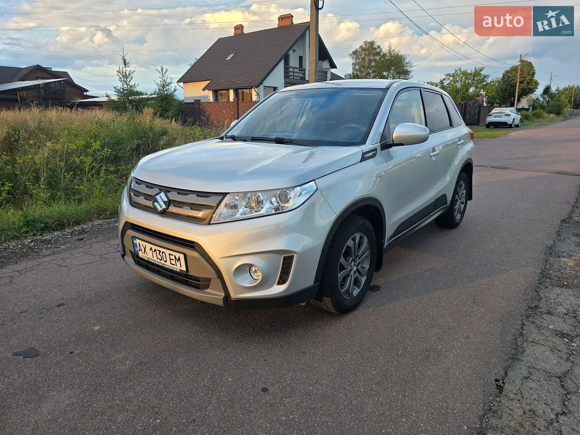 Suzuki Vitara, 2016