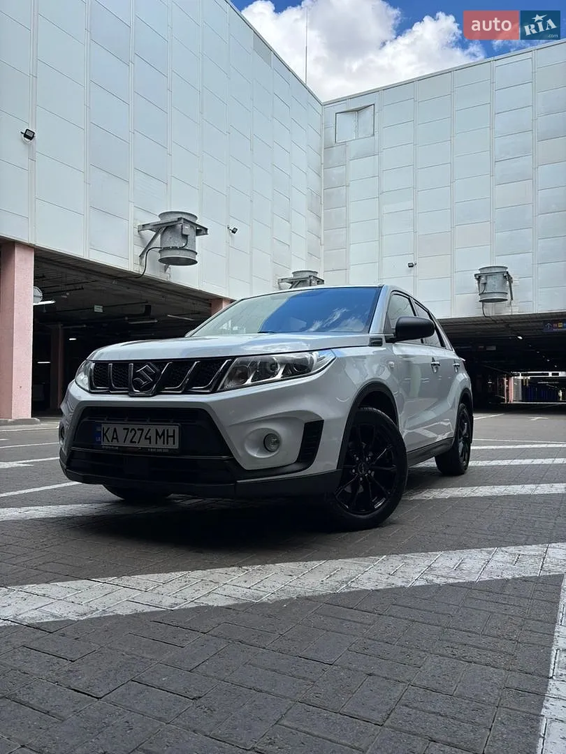 Suzuki Vitara, 2020
