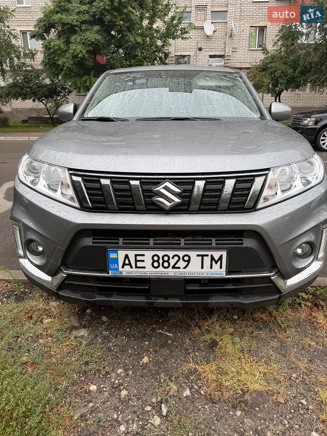 Suzuki Vitara, 2022