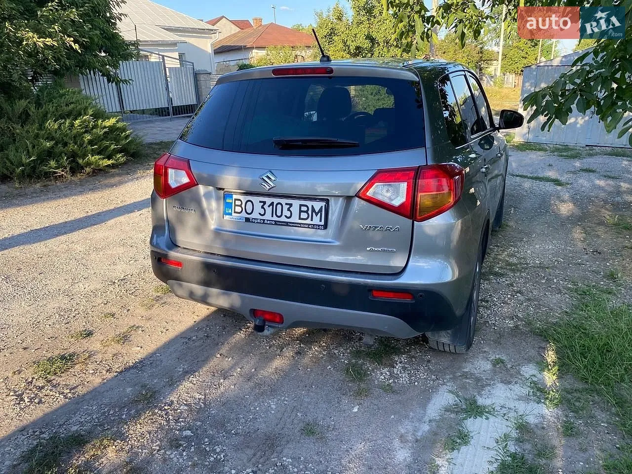 Suzuki Vitara, 2018
